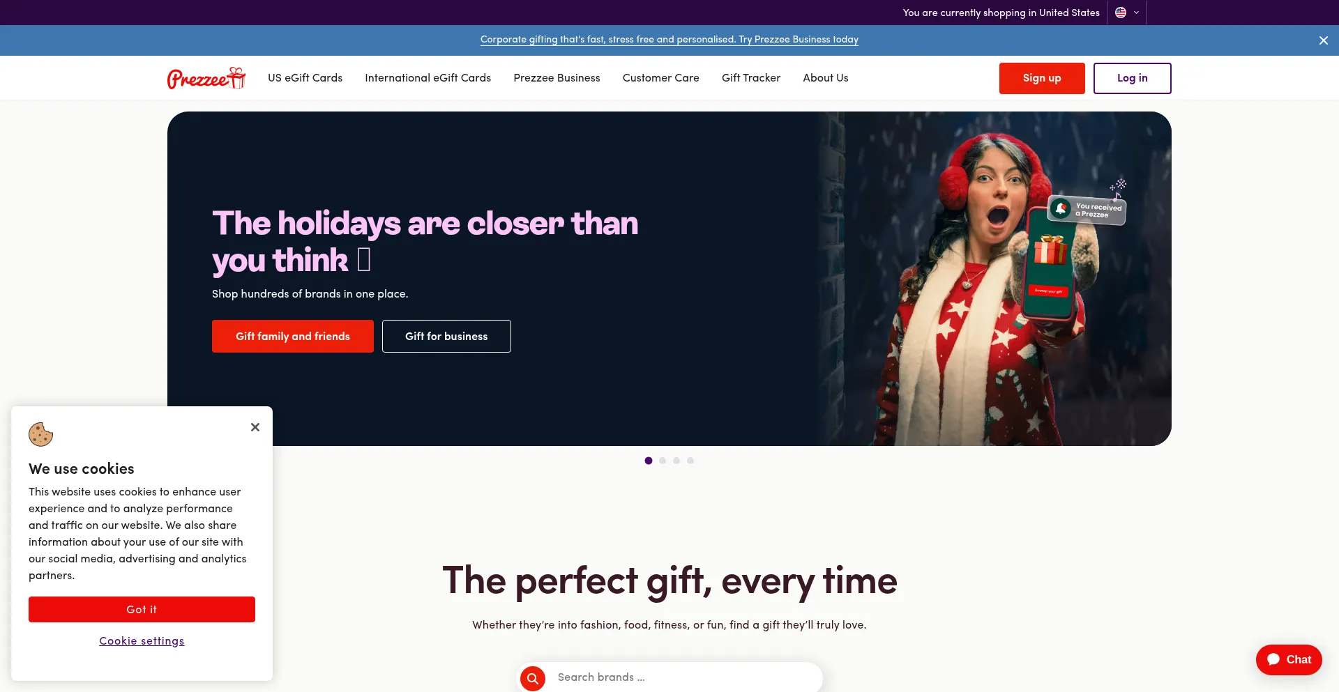 Prezzee.com