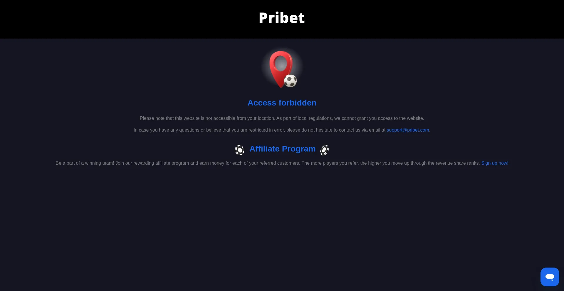 Pribet.com est-il Sûr et Fiable ?