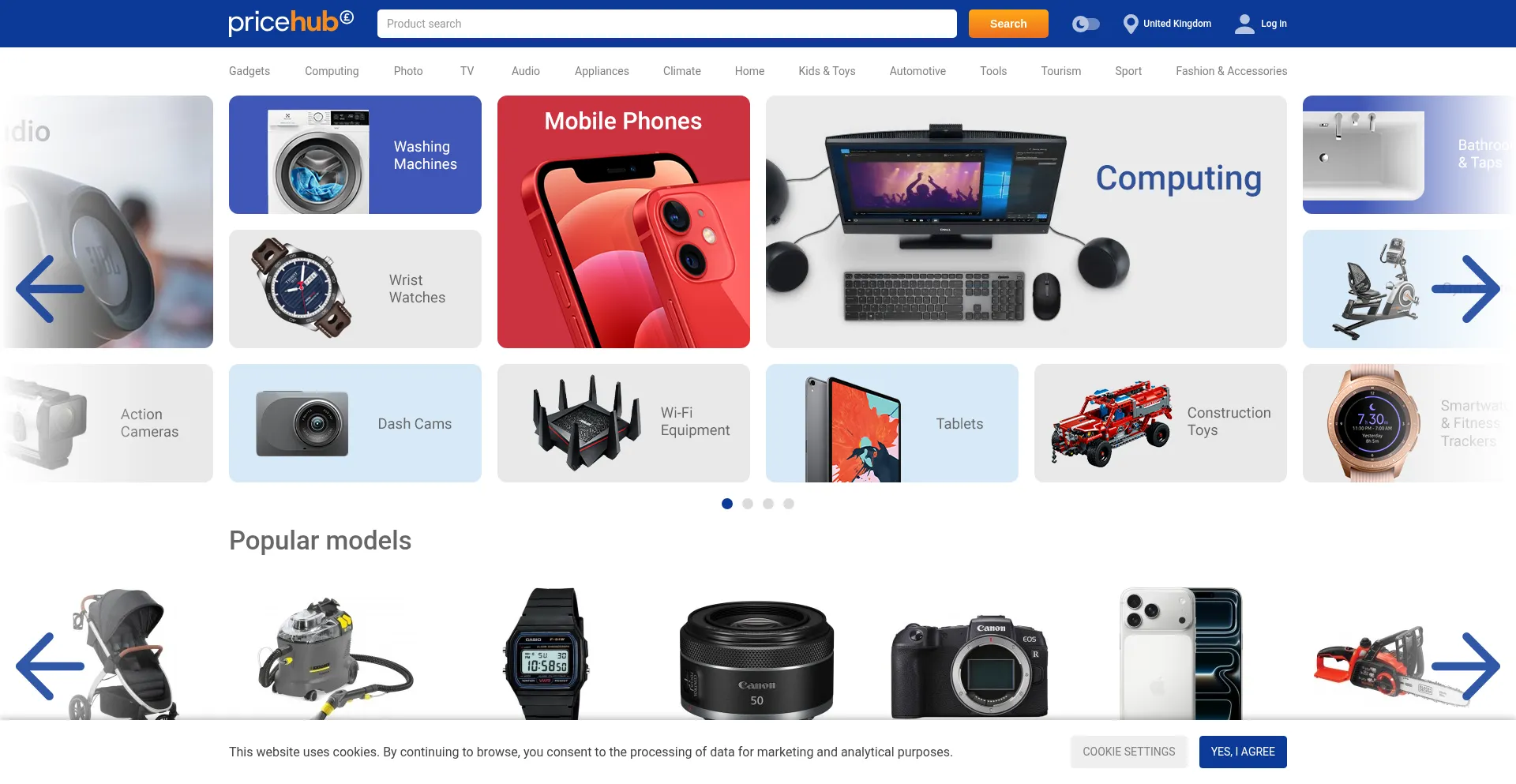 Pricehub.co.uk