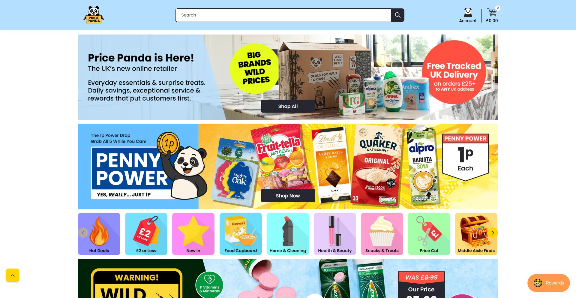 Pricepanda.co.uk