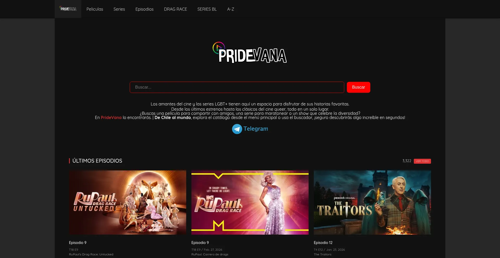 Pridevana.com