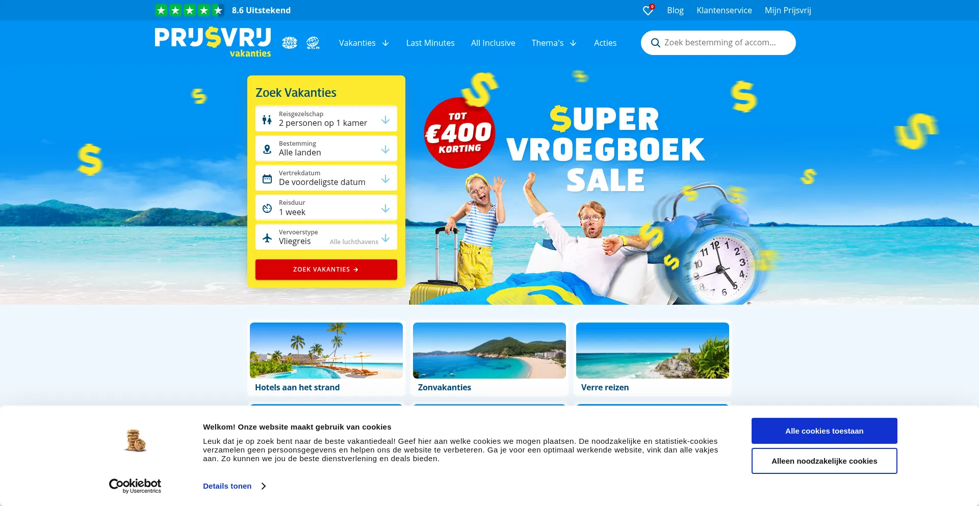 Prijsvrij.nl est-il Sûr et Fiable ?