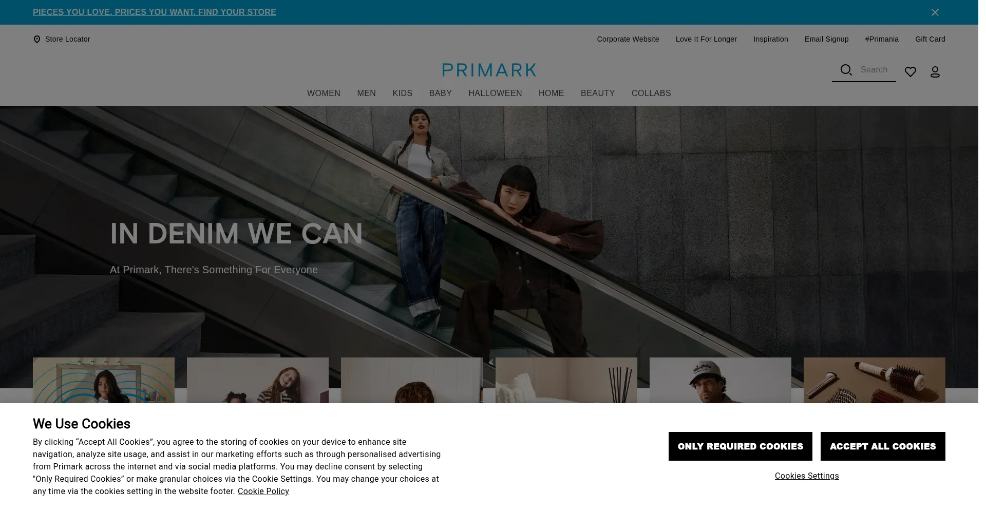 Primark.co.uk est-il Sûr et Fiable ?
