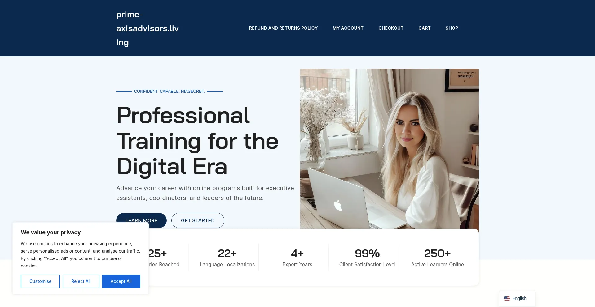 Prime-axisadvisors.living