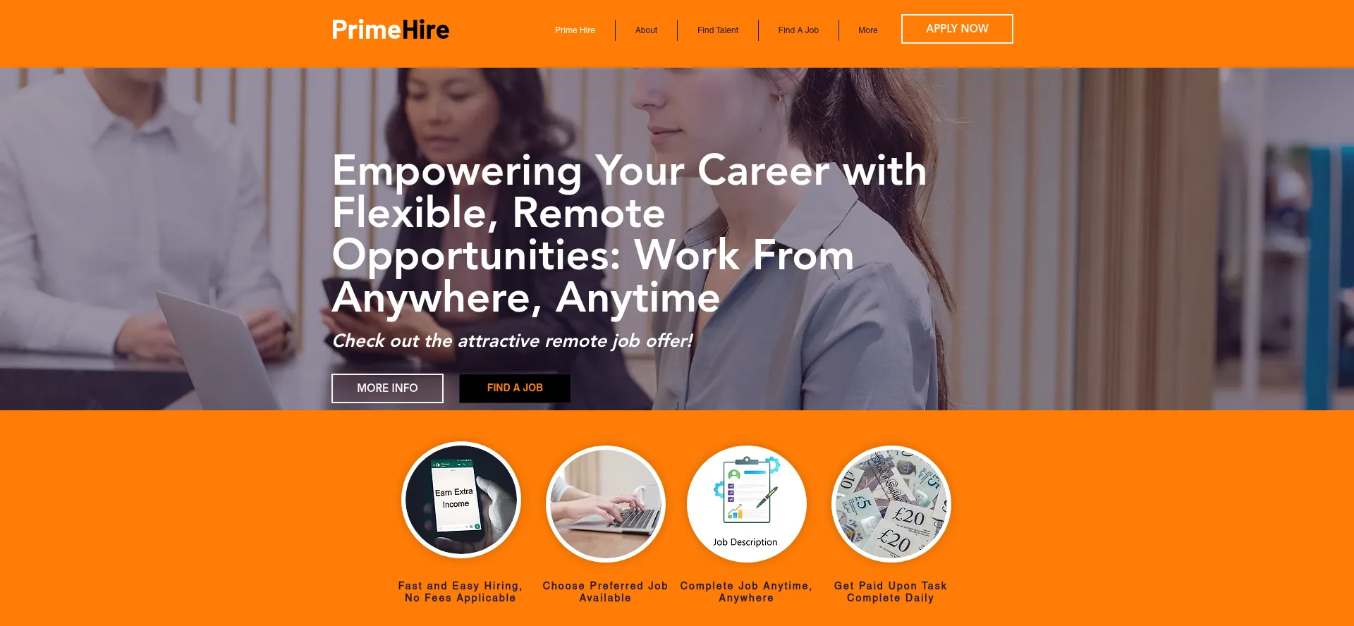 Prime-hire.net