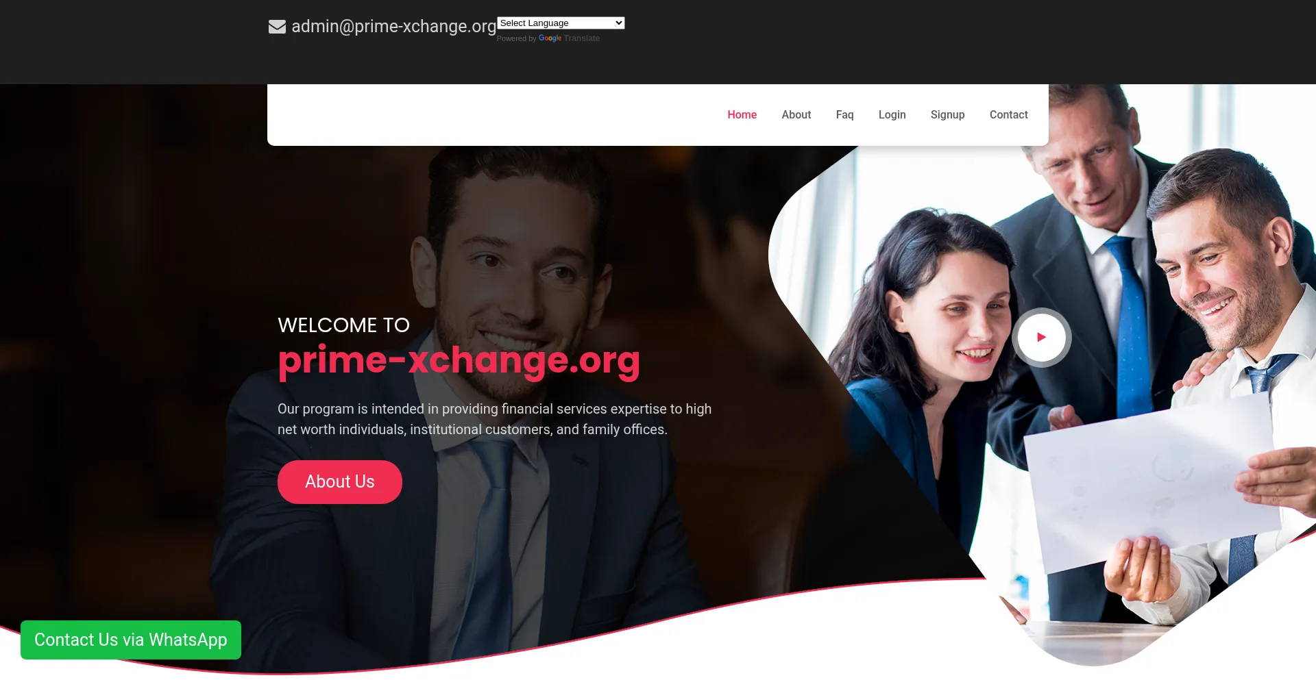 Prime-xchange.org