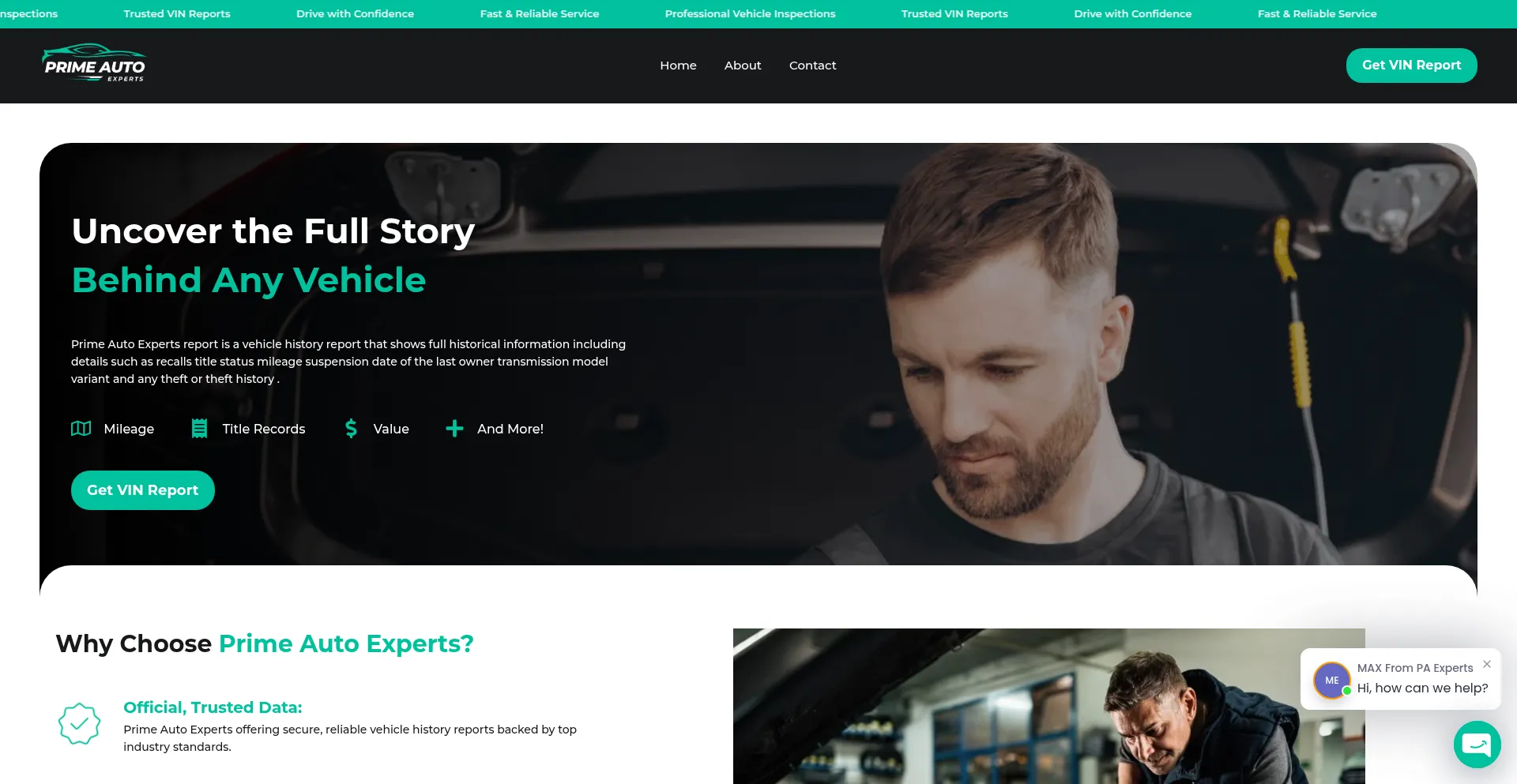 Primeautoexperts.com