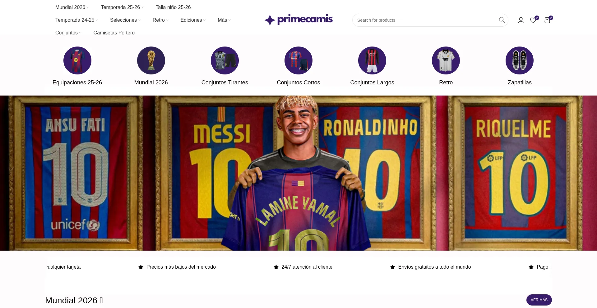 Primecamis.com