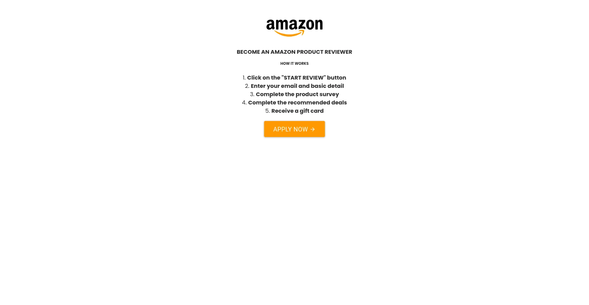 Website screenshot of Primecard.store