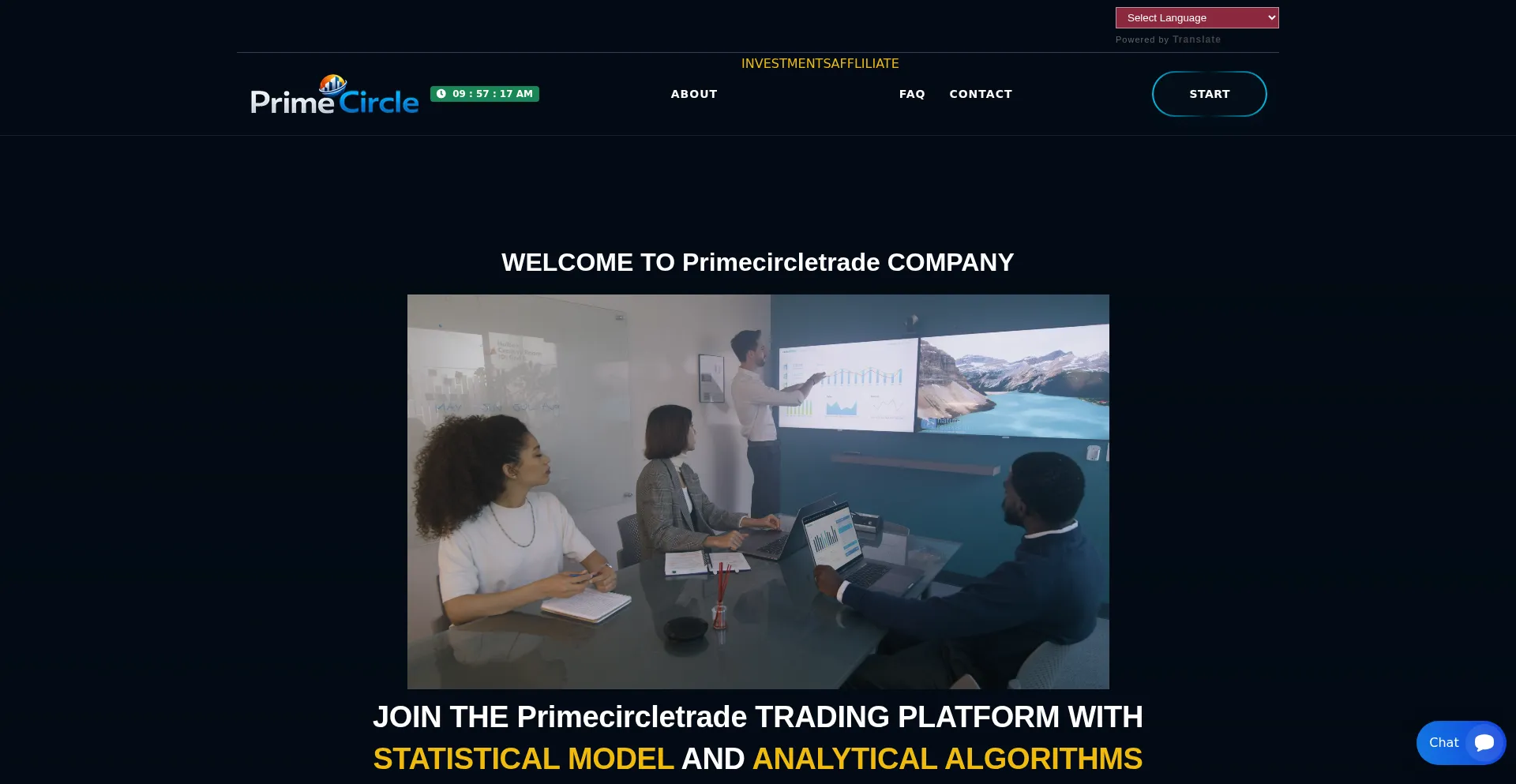 Primecircletrade.com