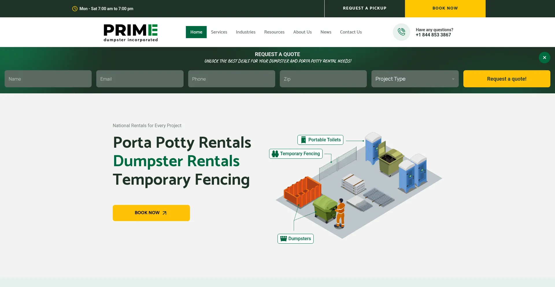 Primedumpster.com est-il Sûr et Fiable ?