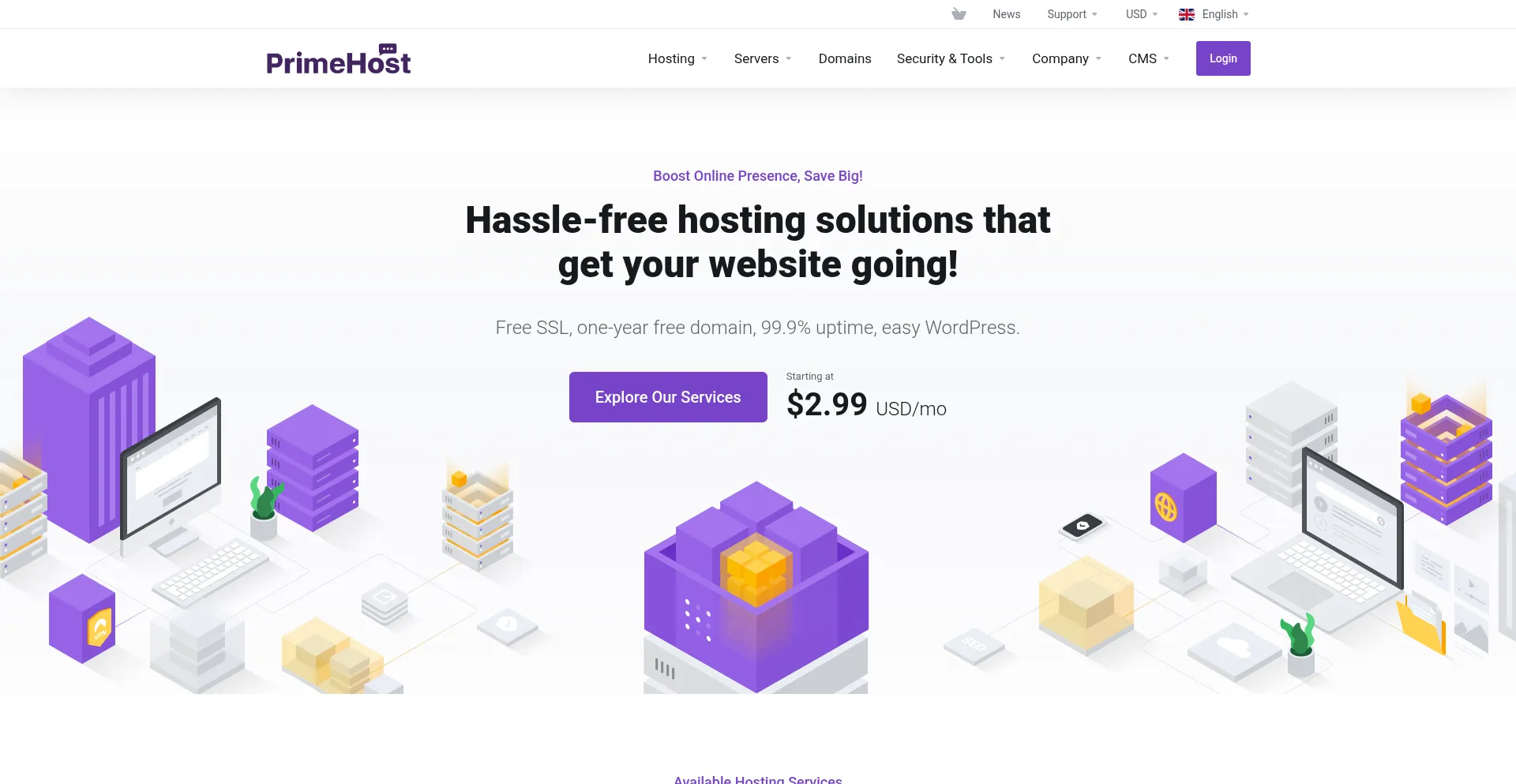 Primehostez.com est-il Sûr et Fiable ?