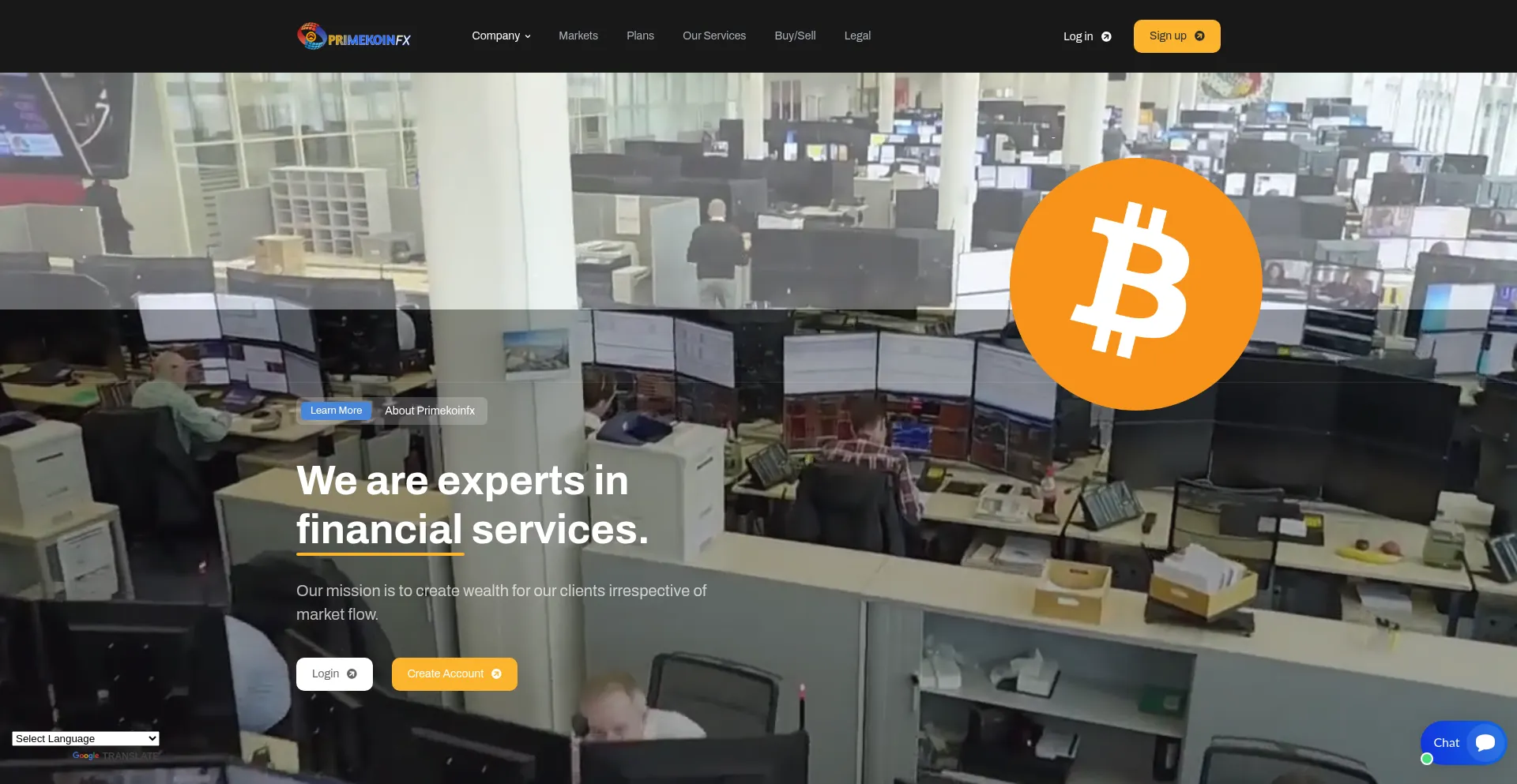 Primekoinfx.com
