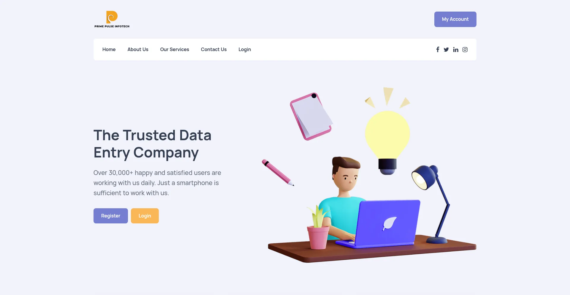 Primepulseinfotech.com est-il Sûr et Fiable ?