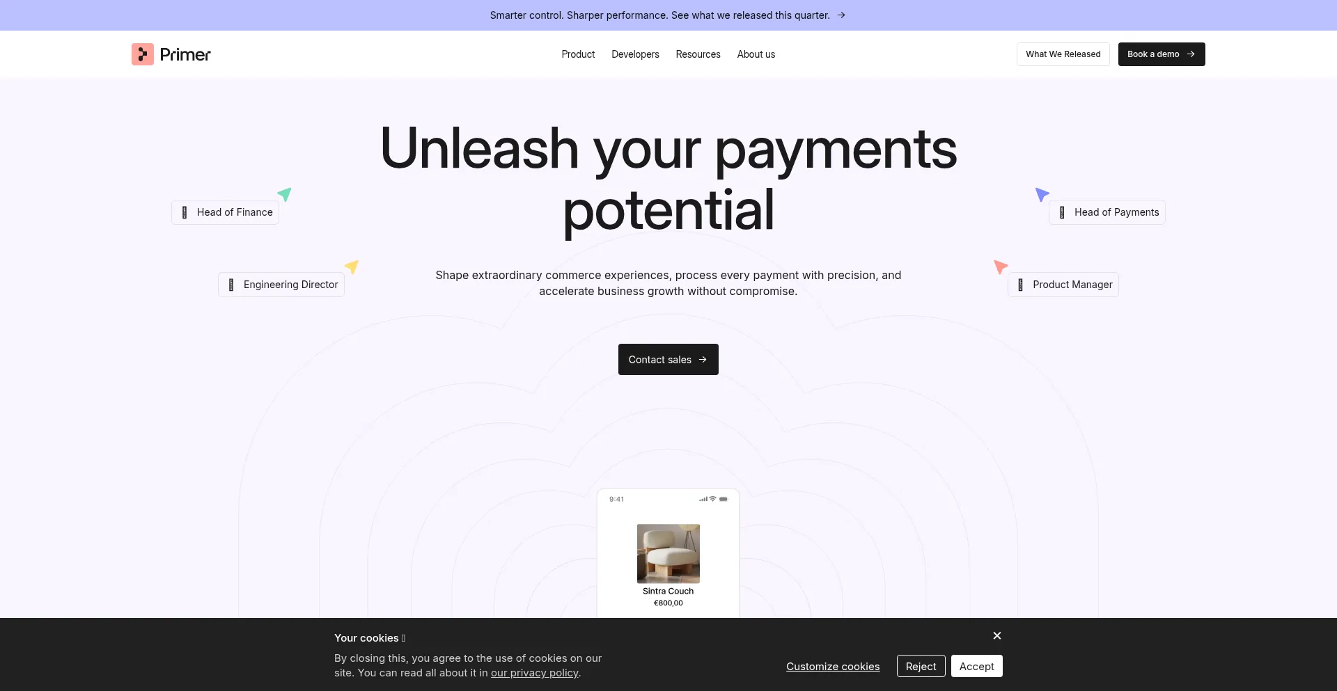 Primer.io est-il Sûr et Fiable ?