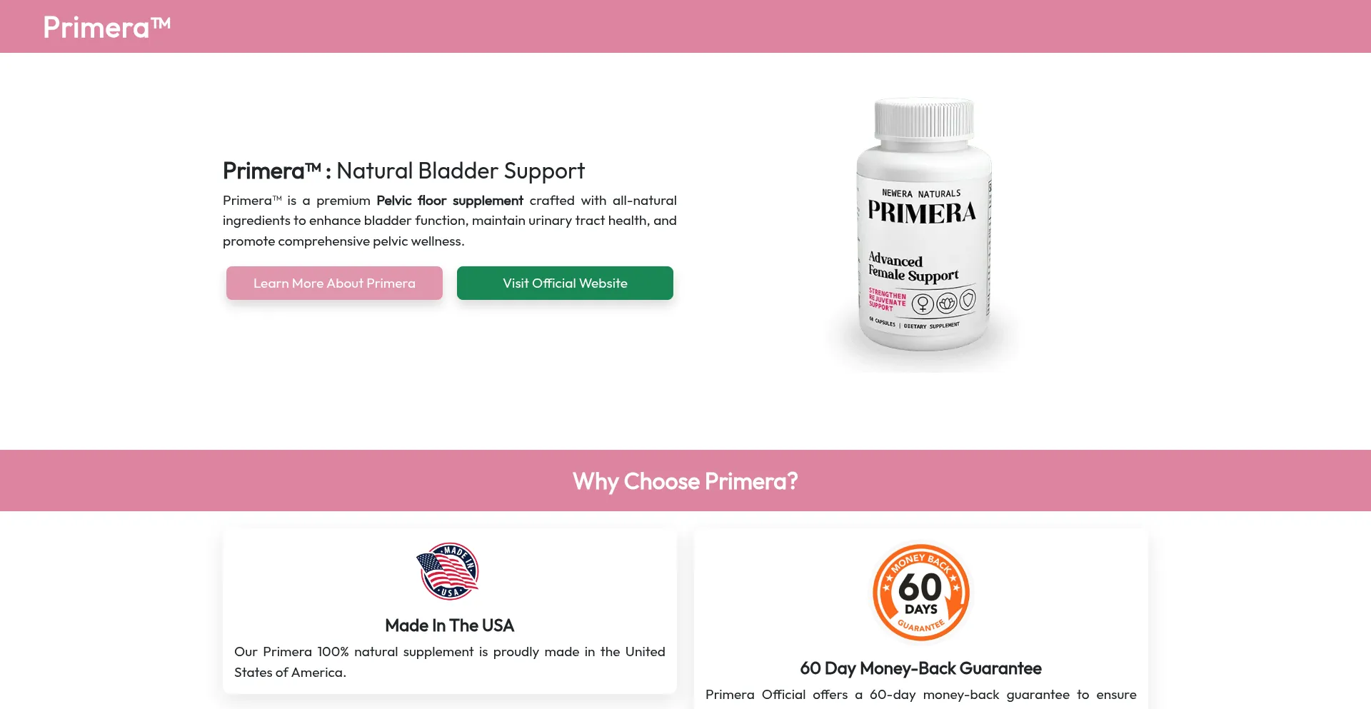 Primerafemale.com