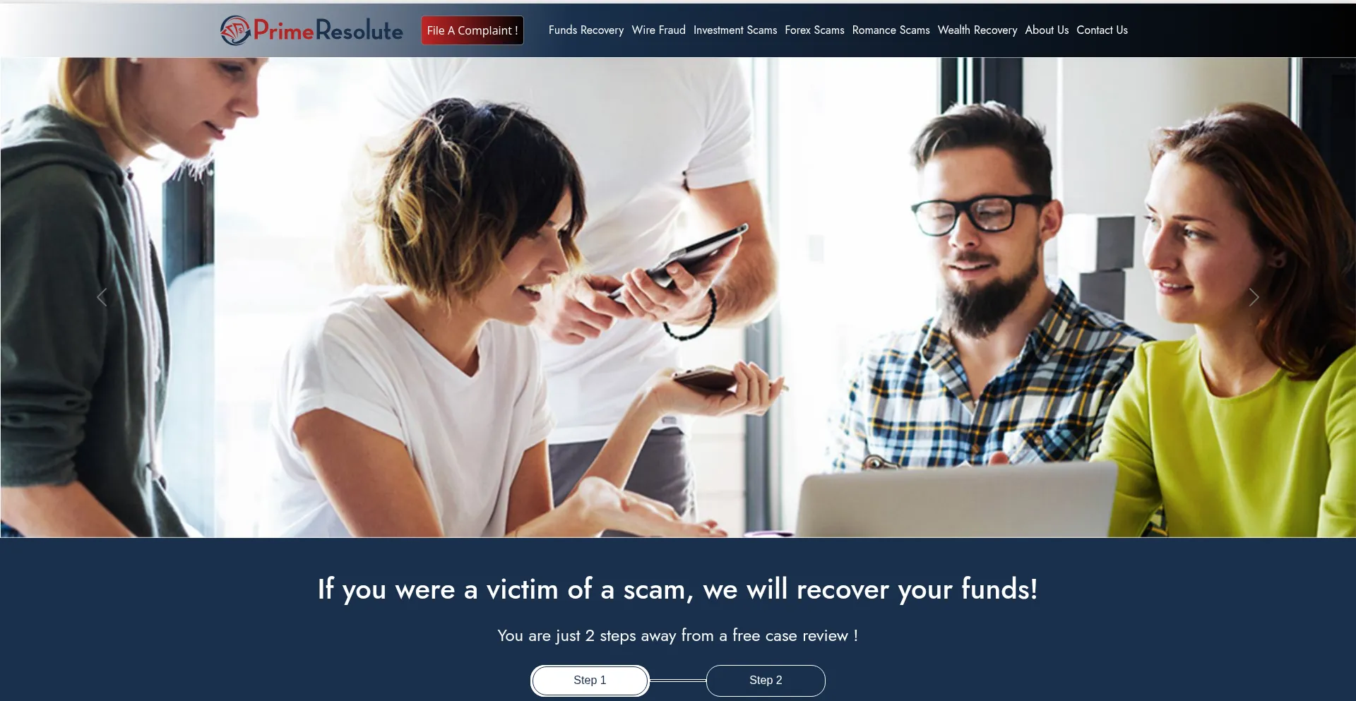 Primeresolute.com