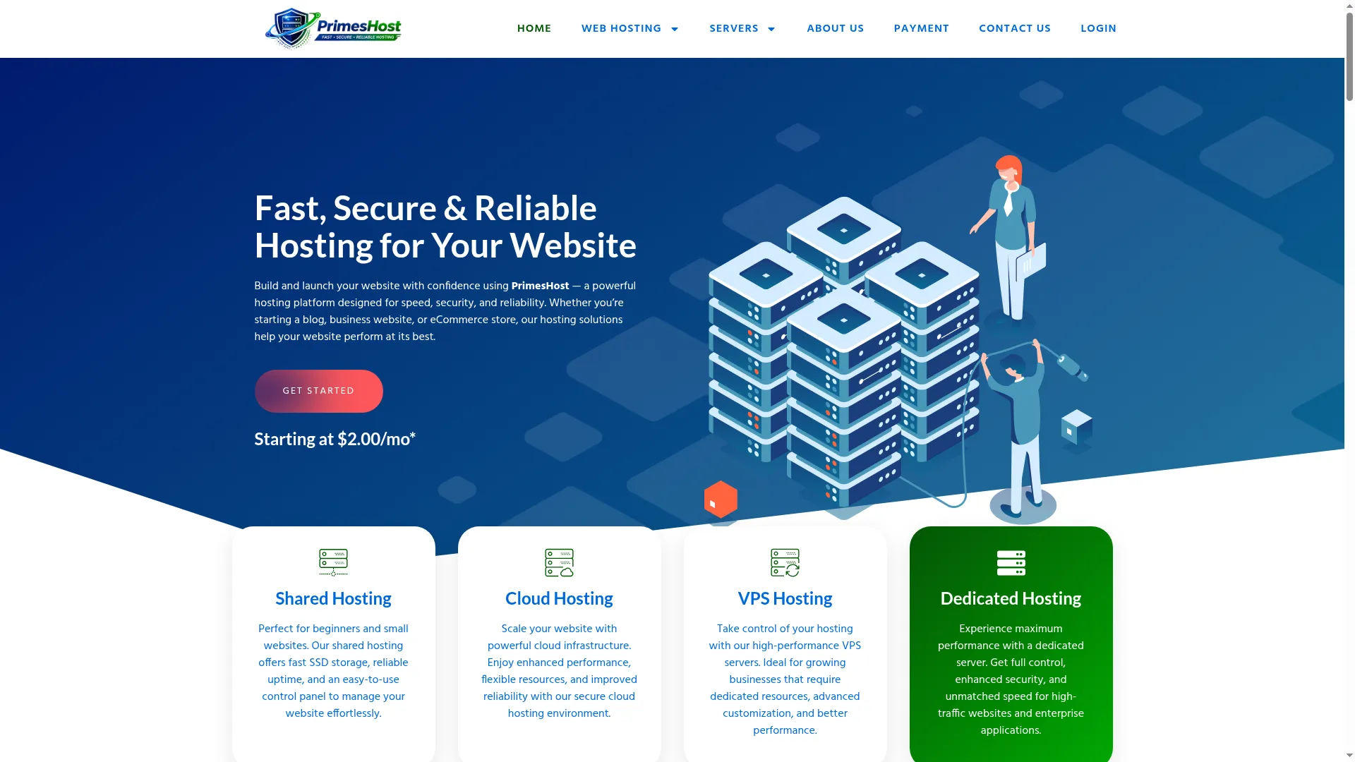 Primeshost.com