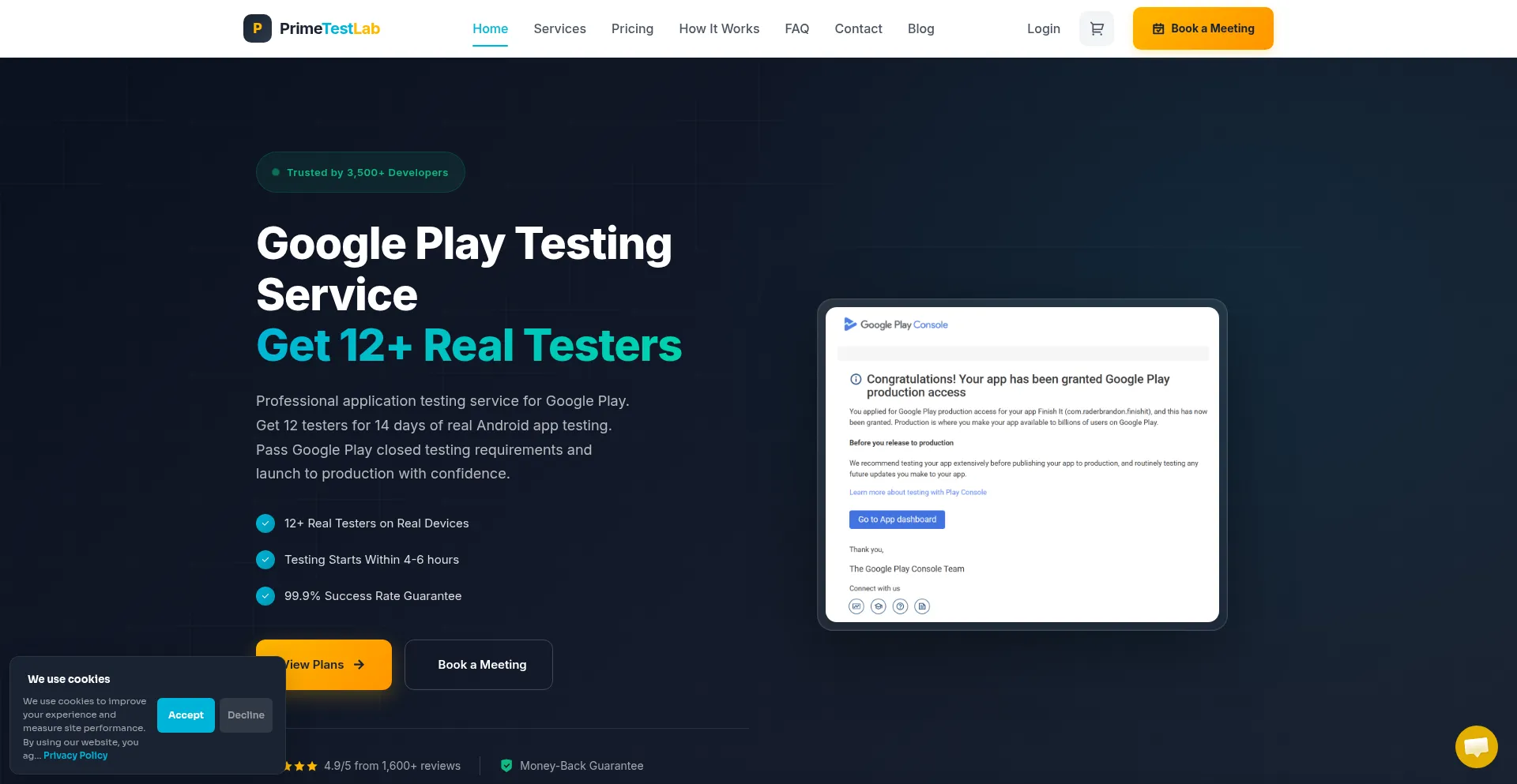Primetestlab.com