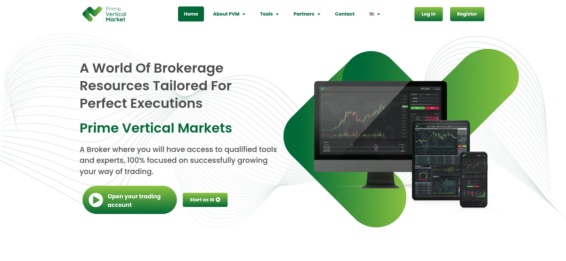 Primeverticalmarkets.com