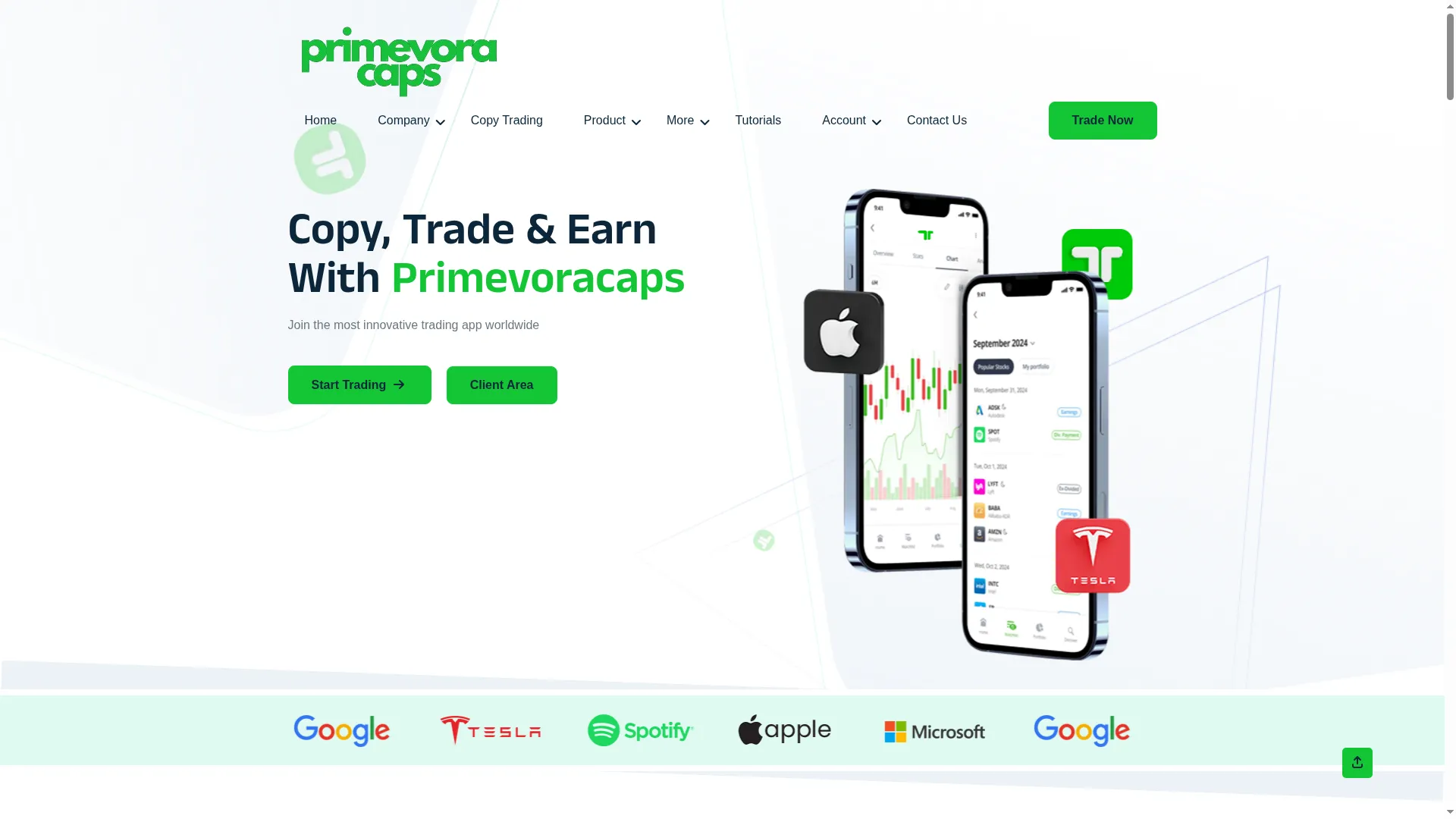 Primevoracaps.com