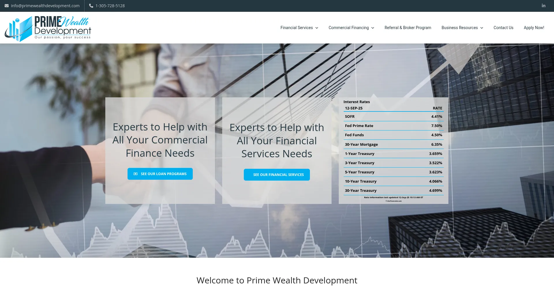 Primewealthdevelopment.com est-il Sûr et Fiable ?