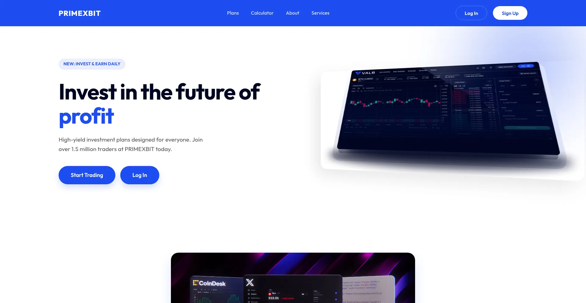 Primexbit.online