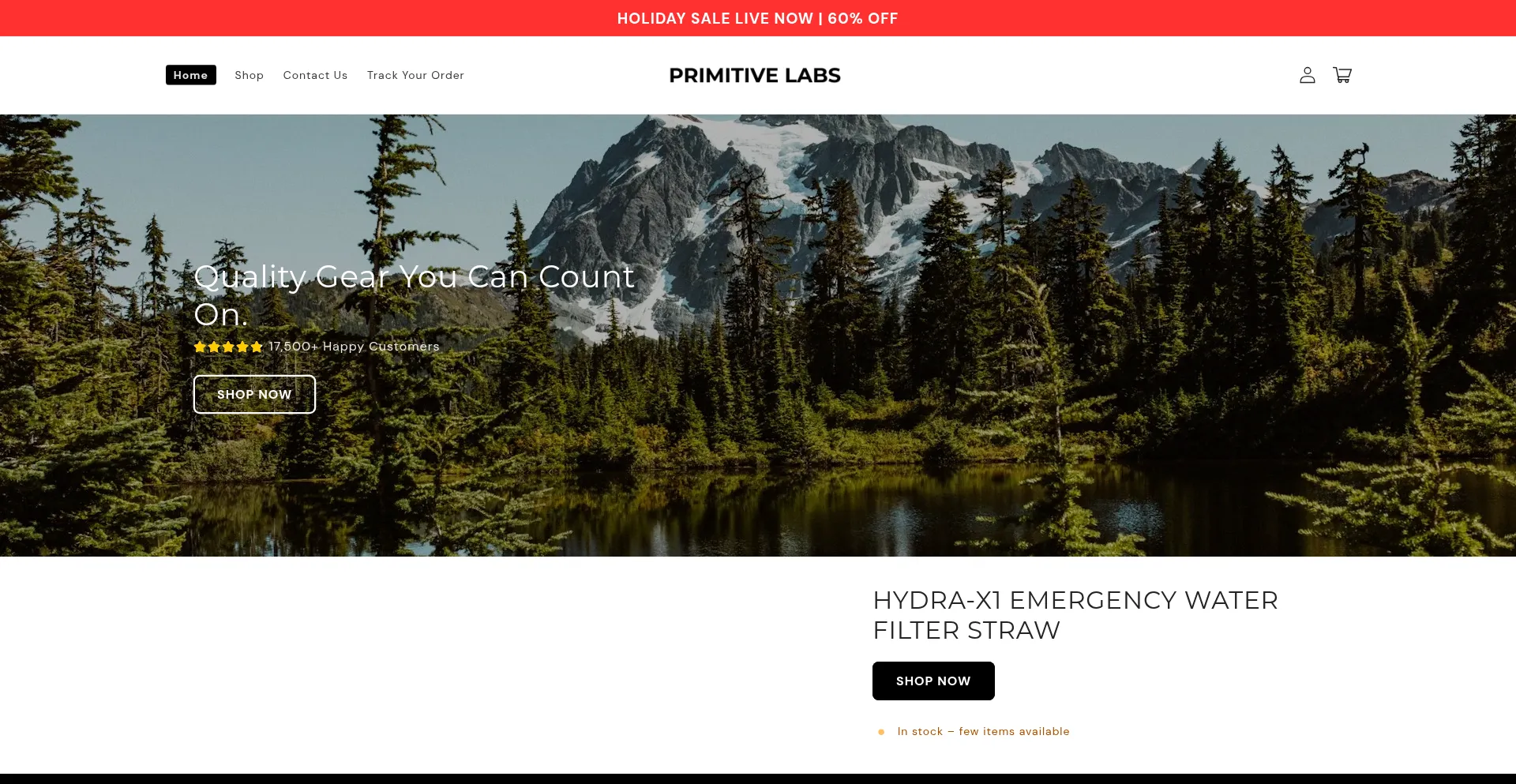 Primitivelabsresearch.com