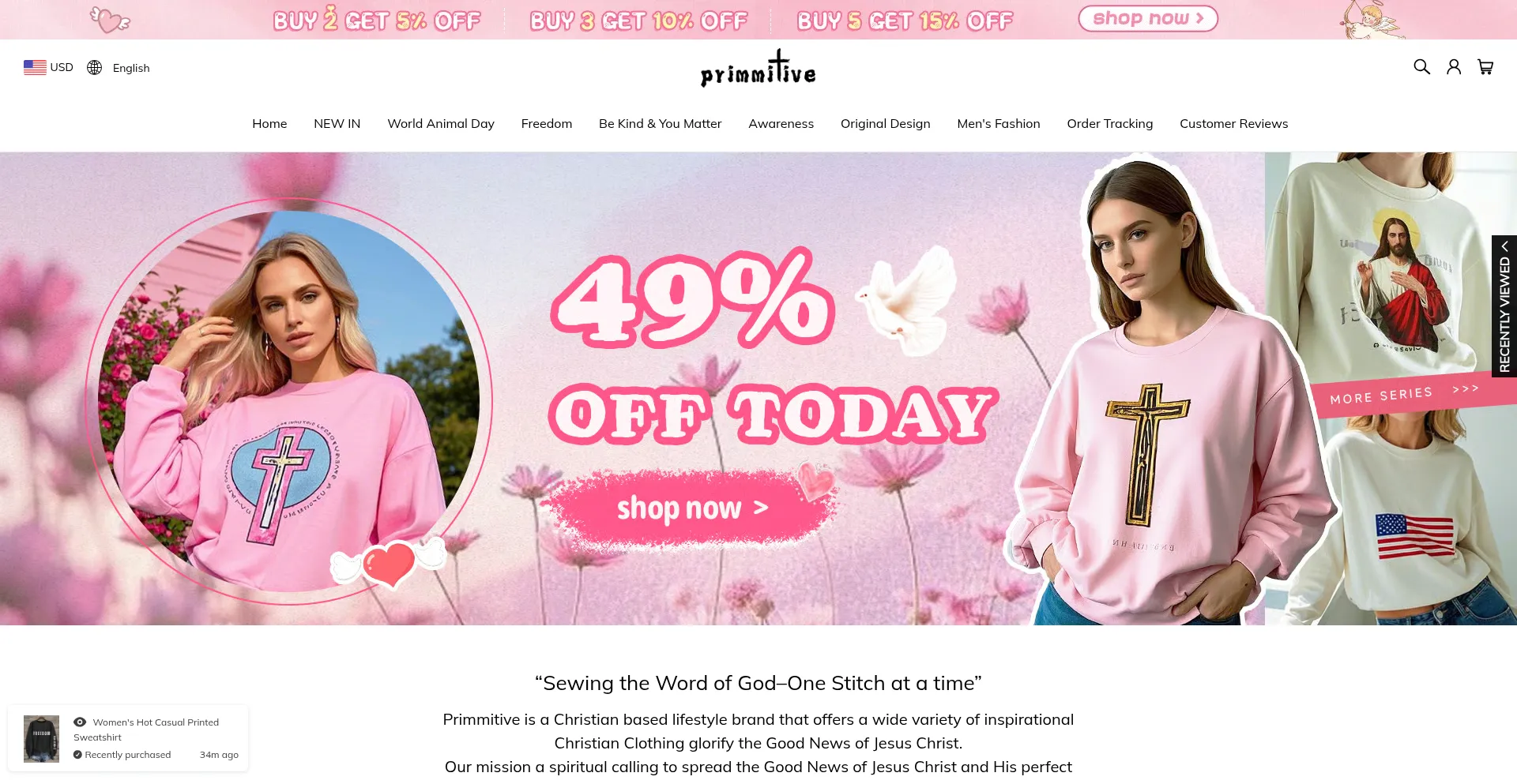 Primmitive.com est-il Sûr et Fiable ?