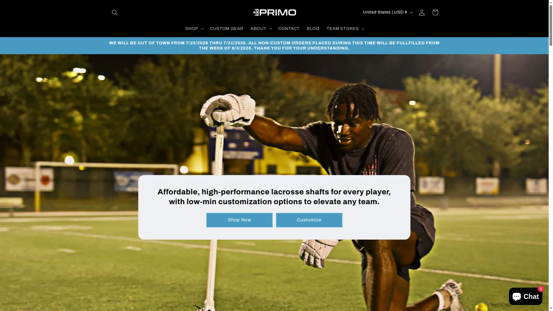 Primosportsco.com