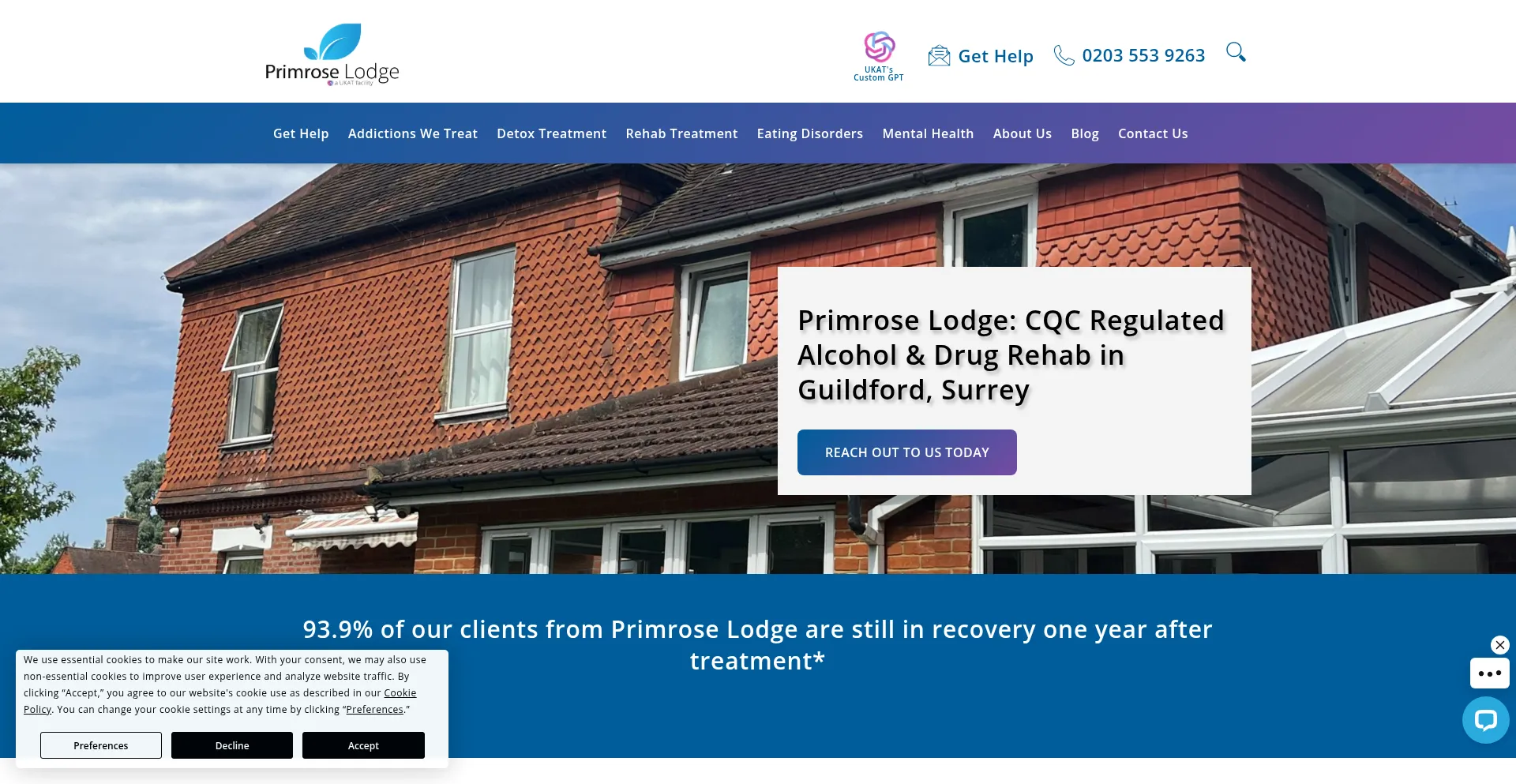 Primroselodge.com est-il Sûr et Fiable ?