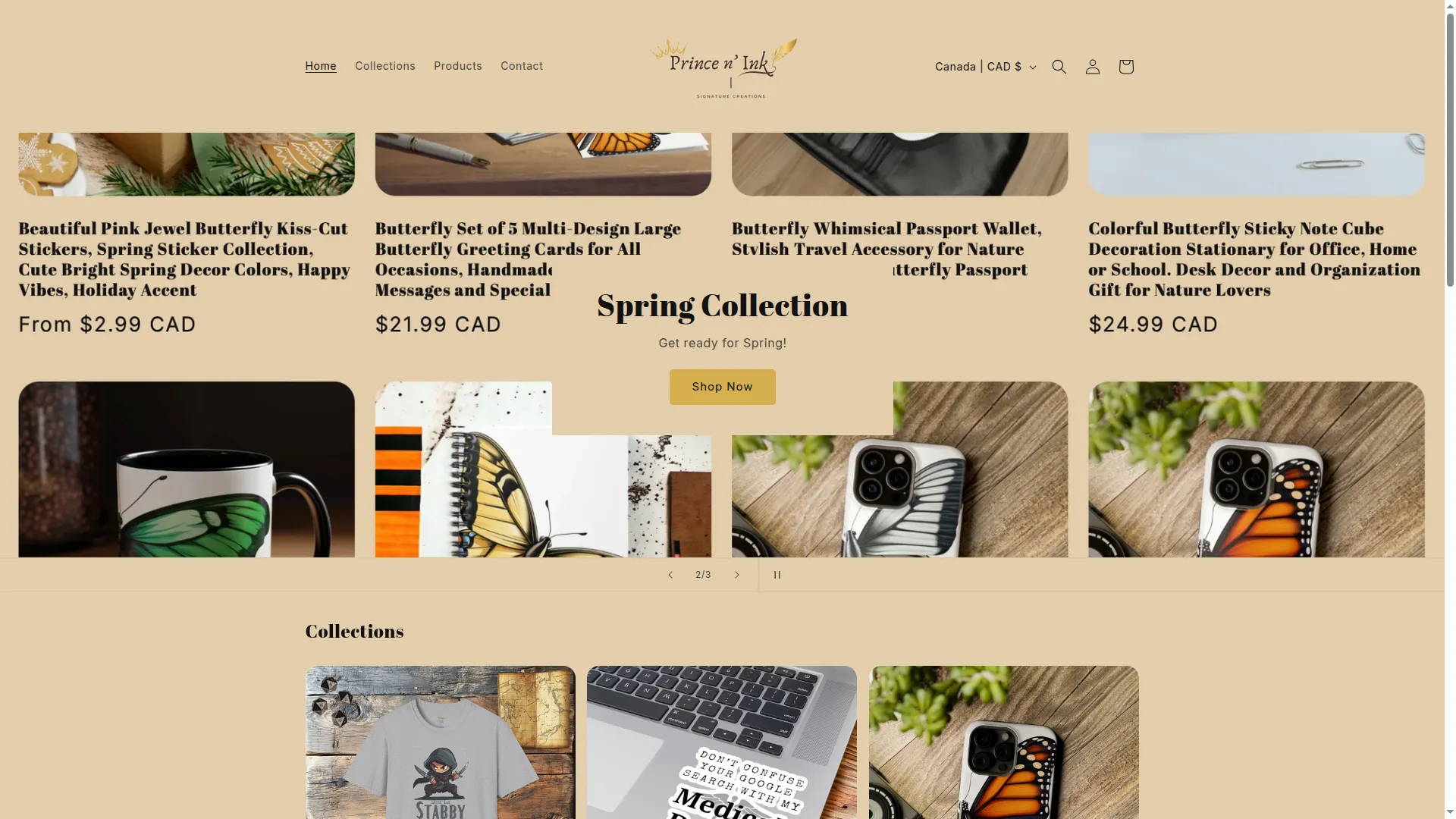 Princenink.com