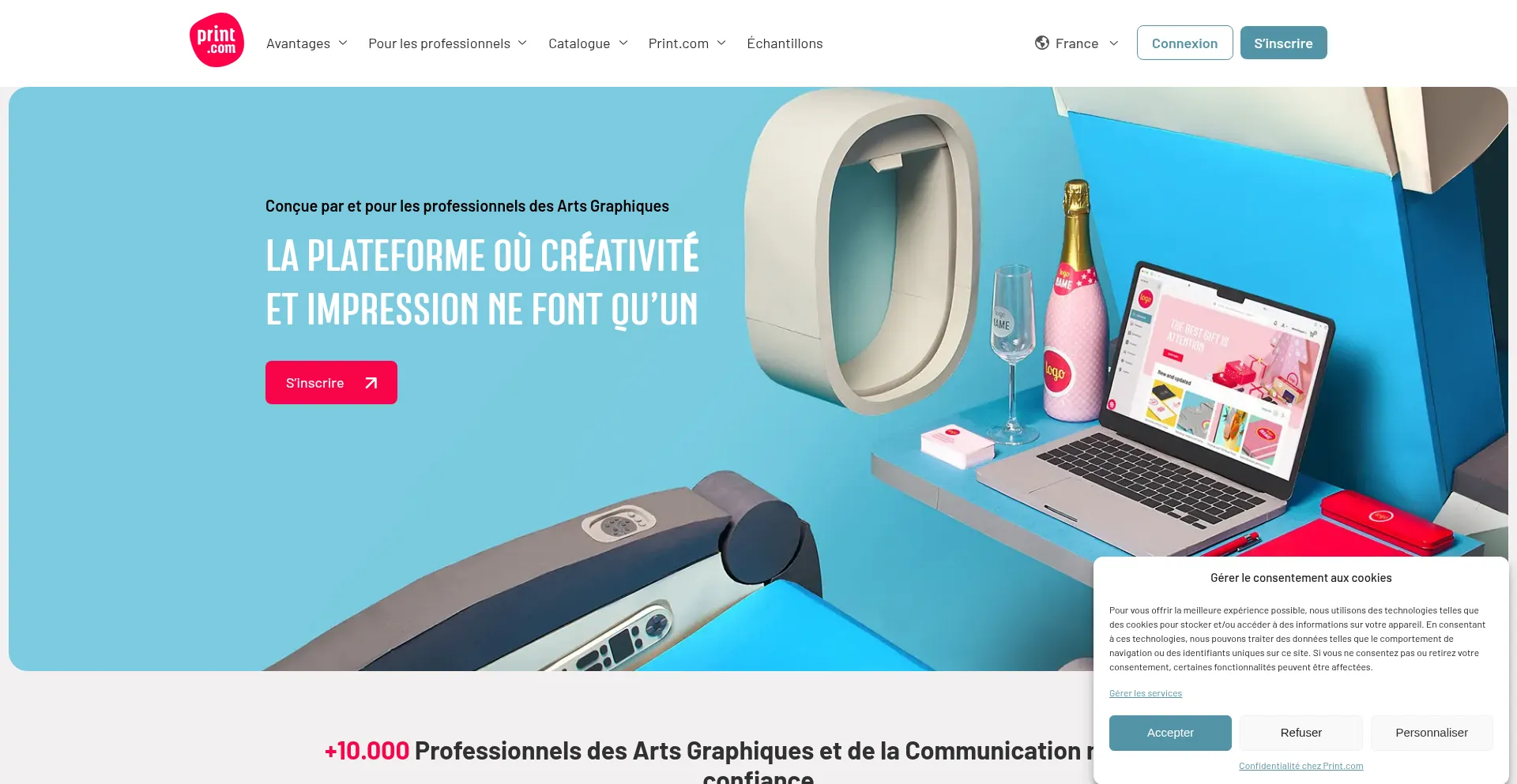 Print.fr est-il Sûr et Fiable ?