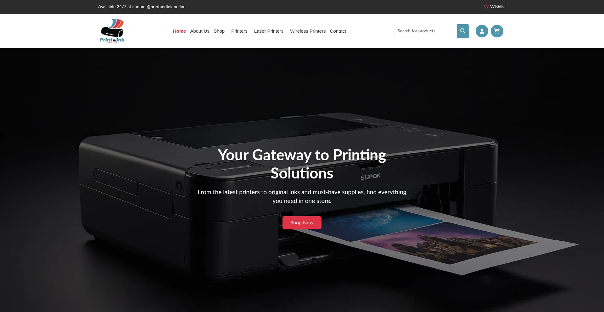 Printandink.online est-il Sûr et Fiable ?