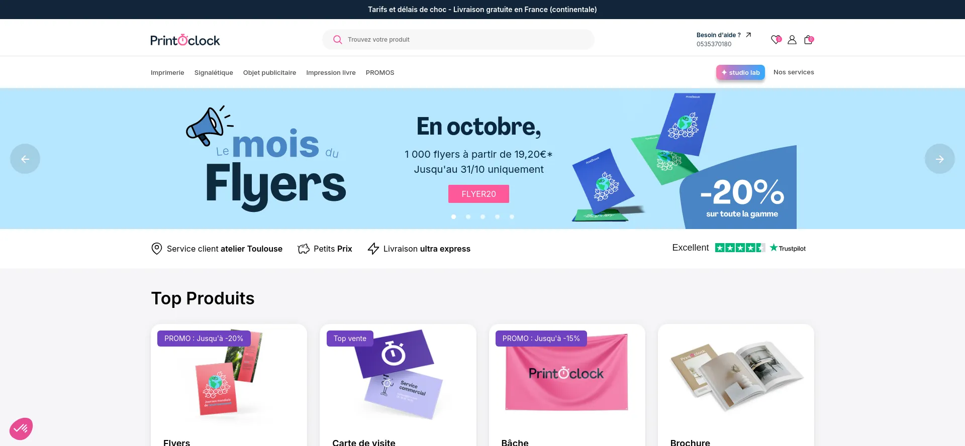 Printoclock.com est-il Sûr et Fiable ?