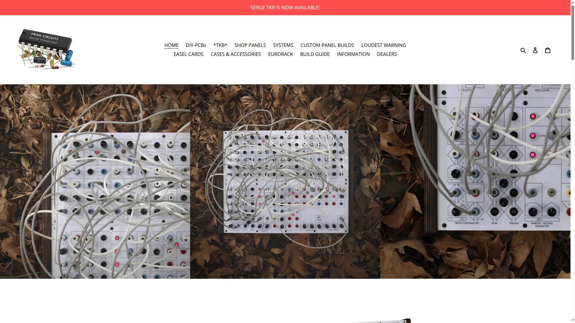 Prismcircuits.net