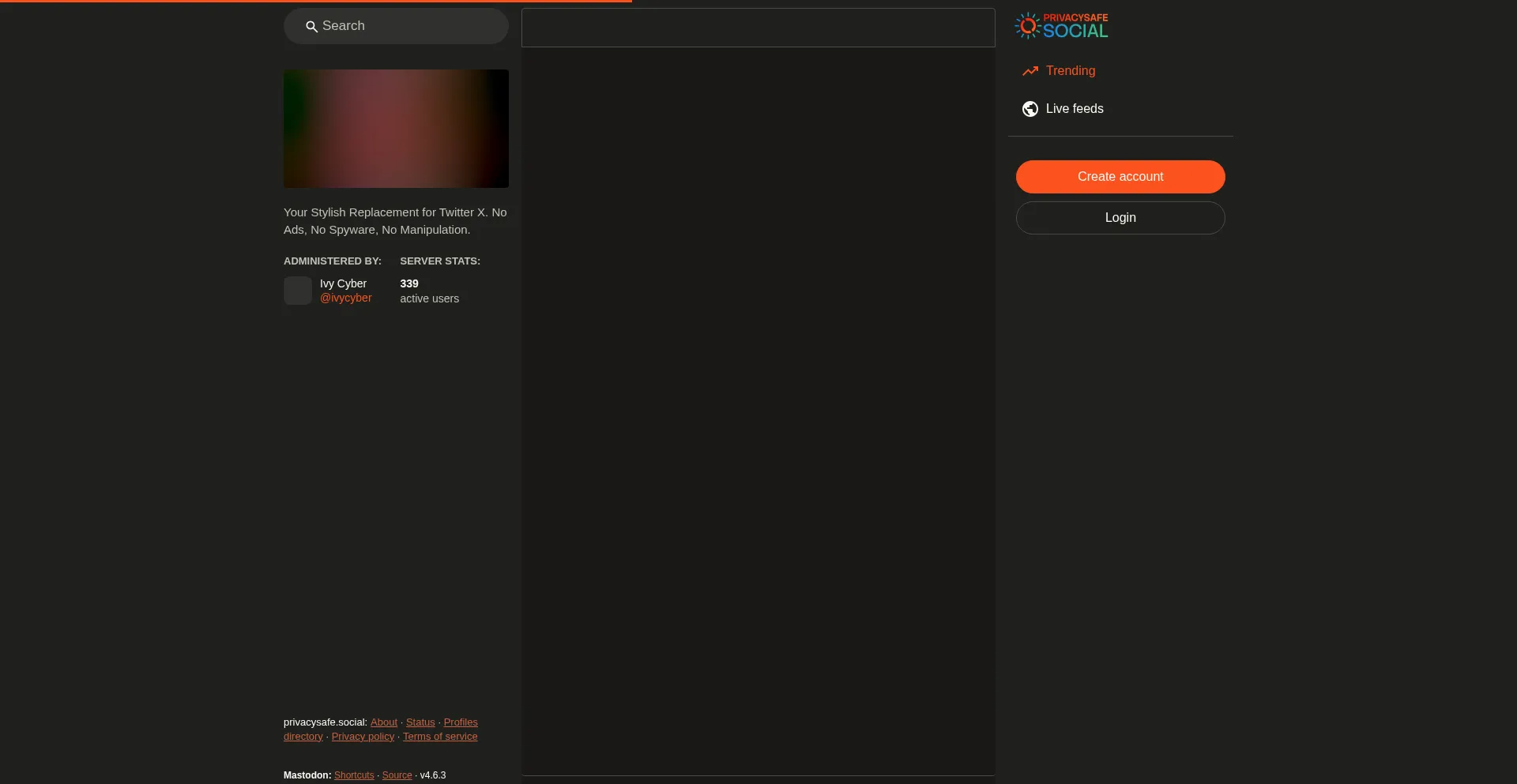 Privacysafe.social