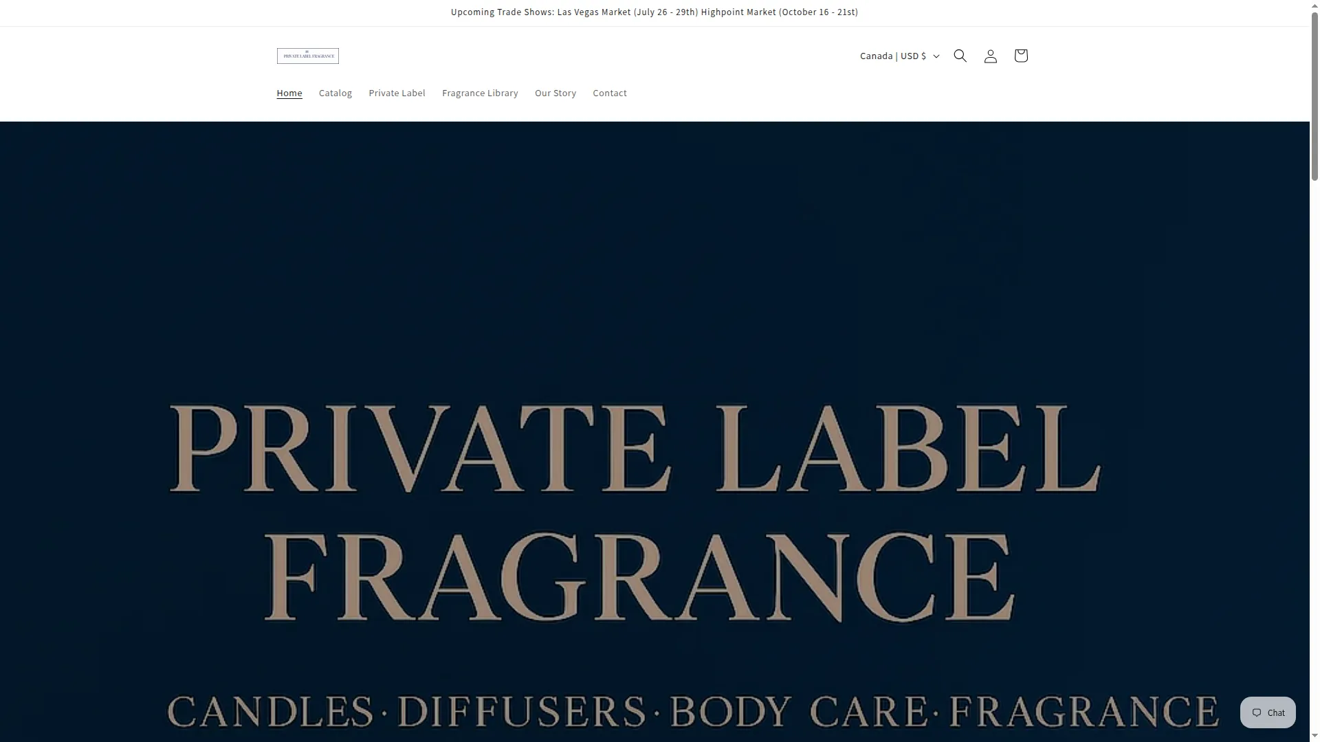 Privatelabelfragrance.com