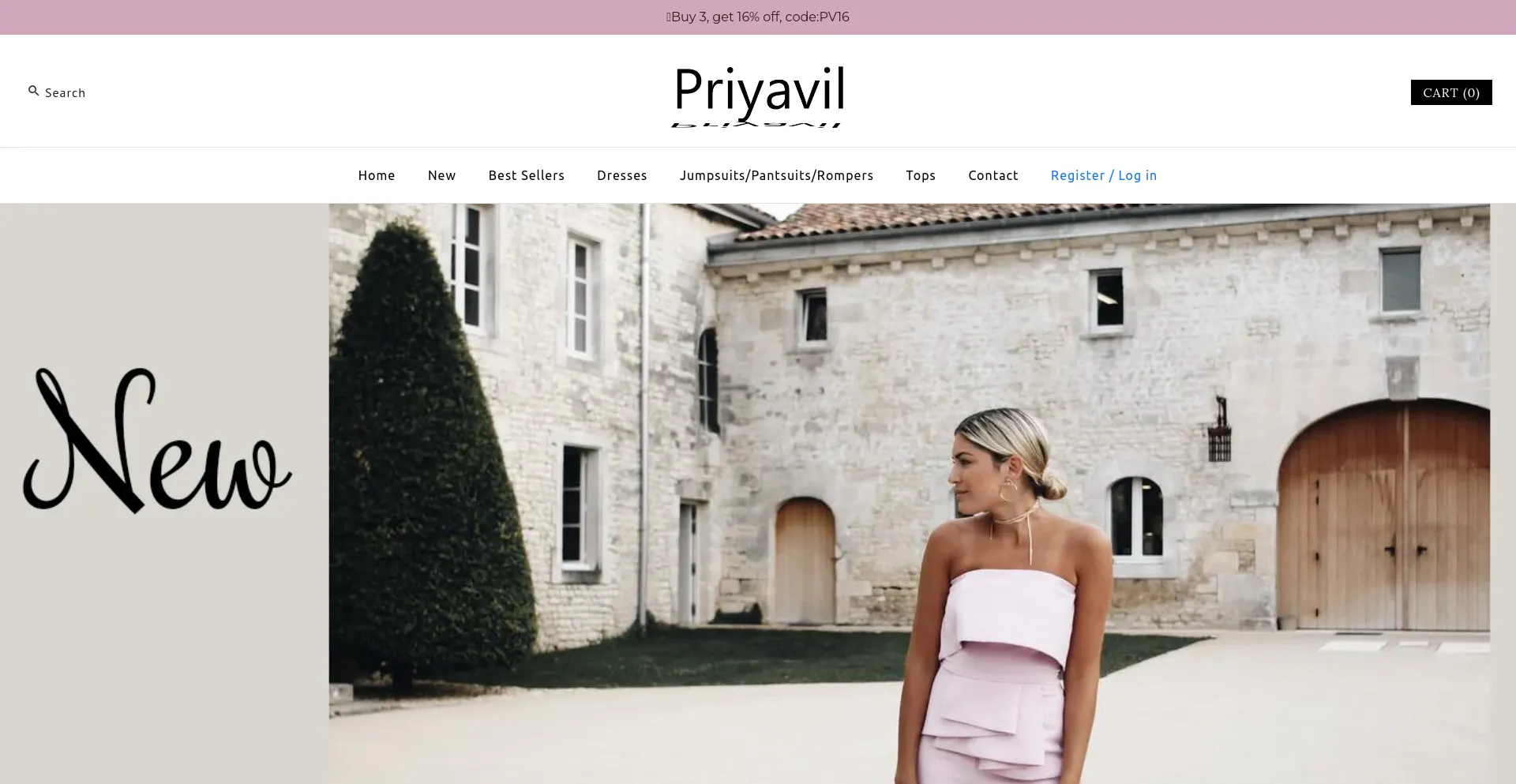 Priyavil.com