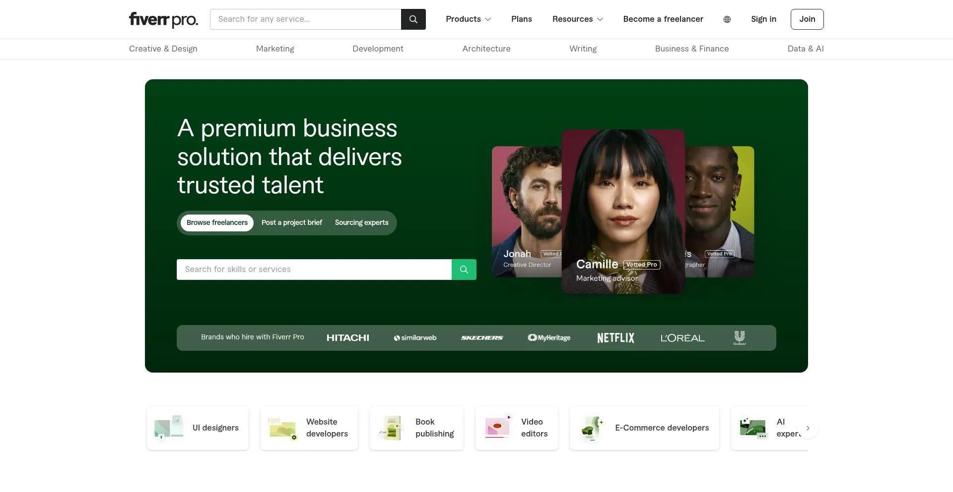 Pro.fiverr.com