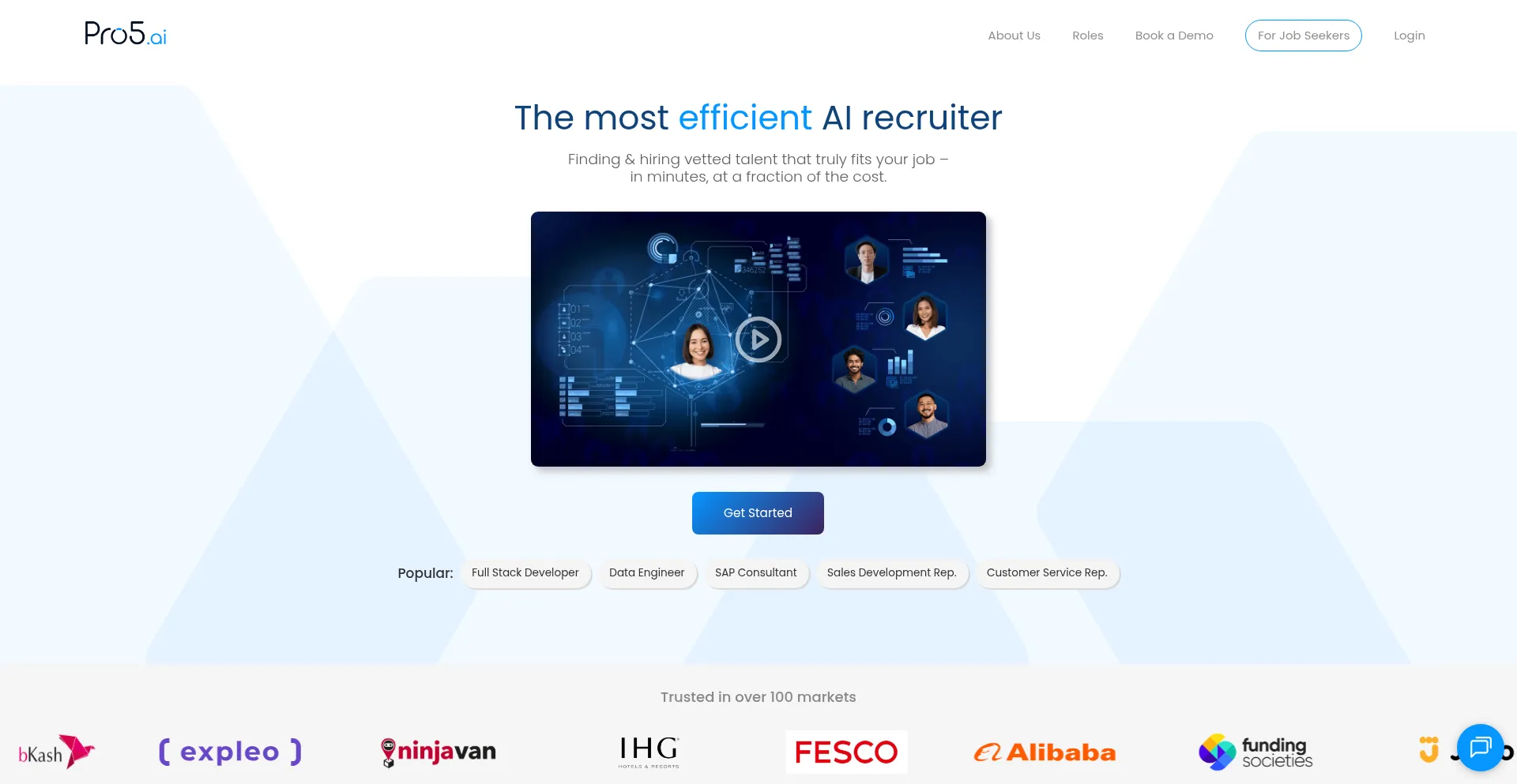 Pro5.ai