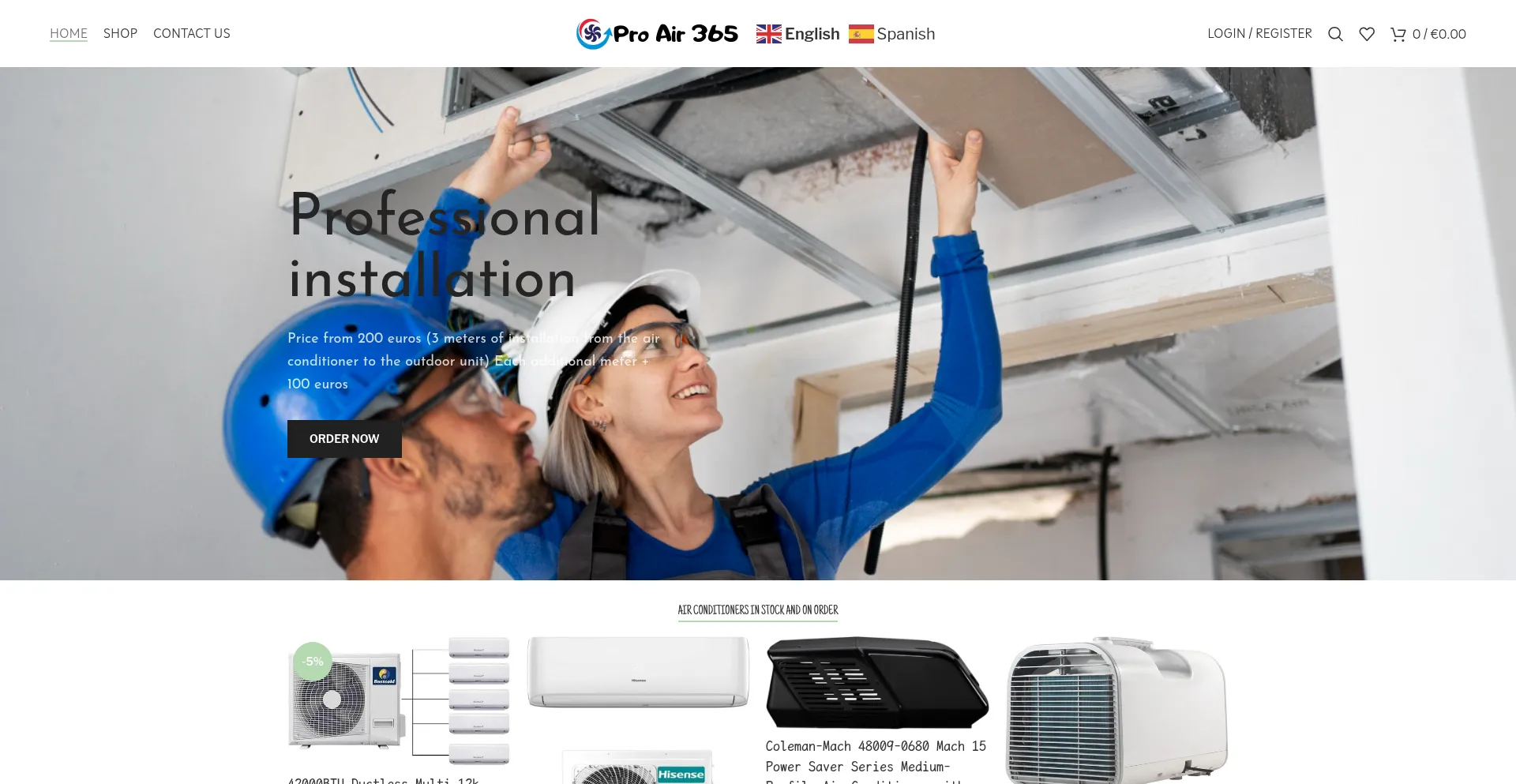 Proair365.site est-il Sûr et Fiable ?
