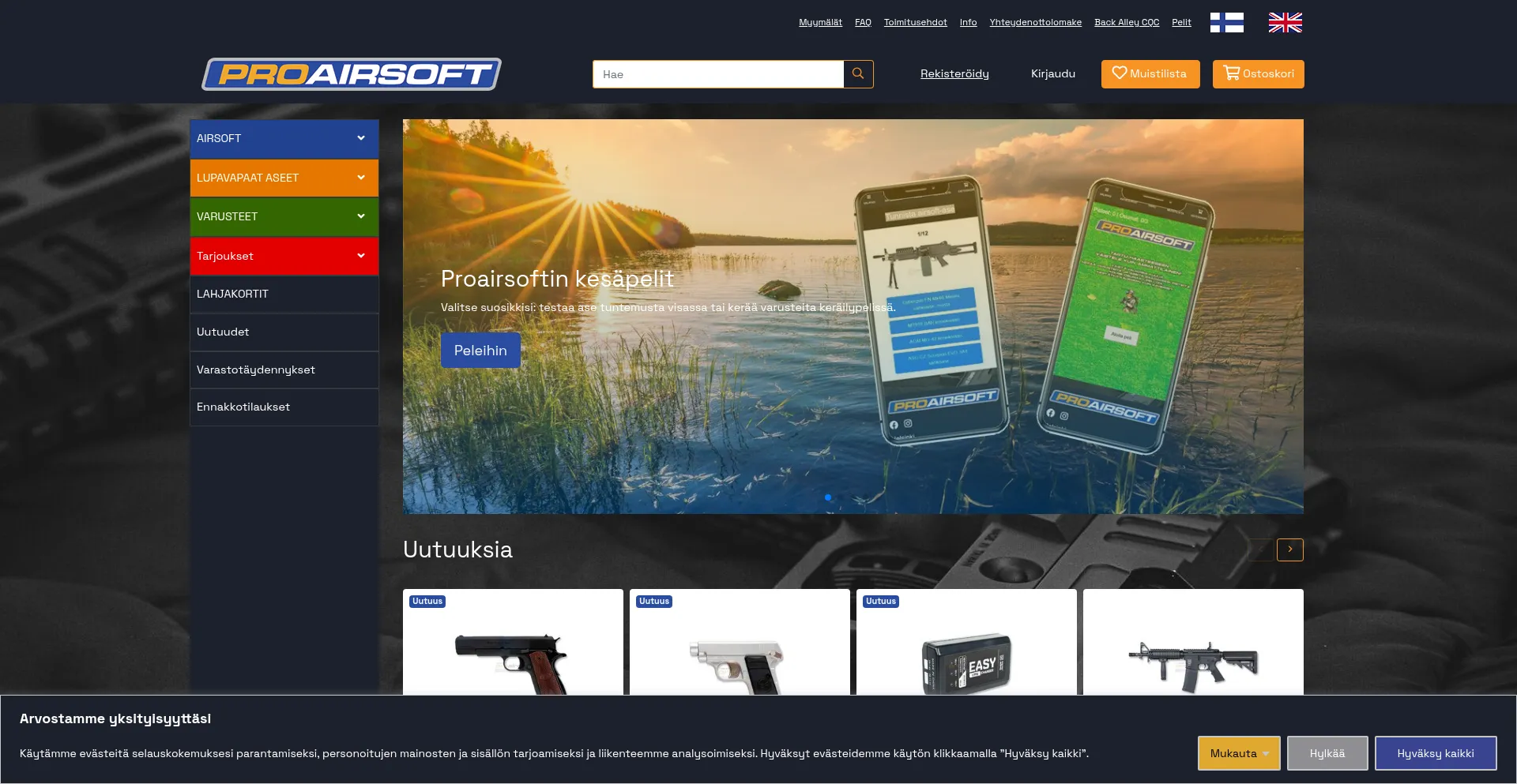Proairsoft.com est-il Sûr et Fiable ?