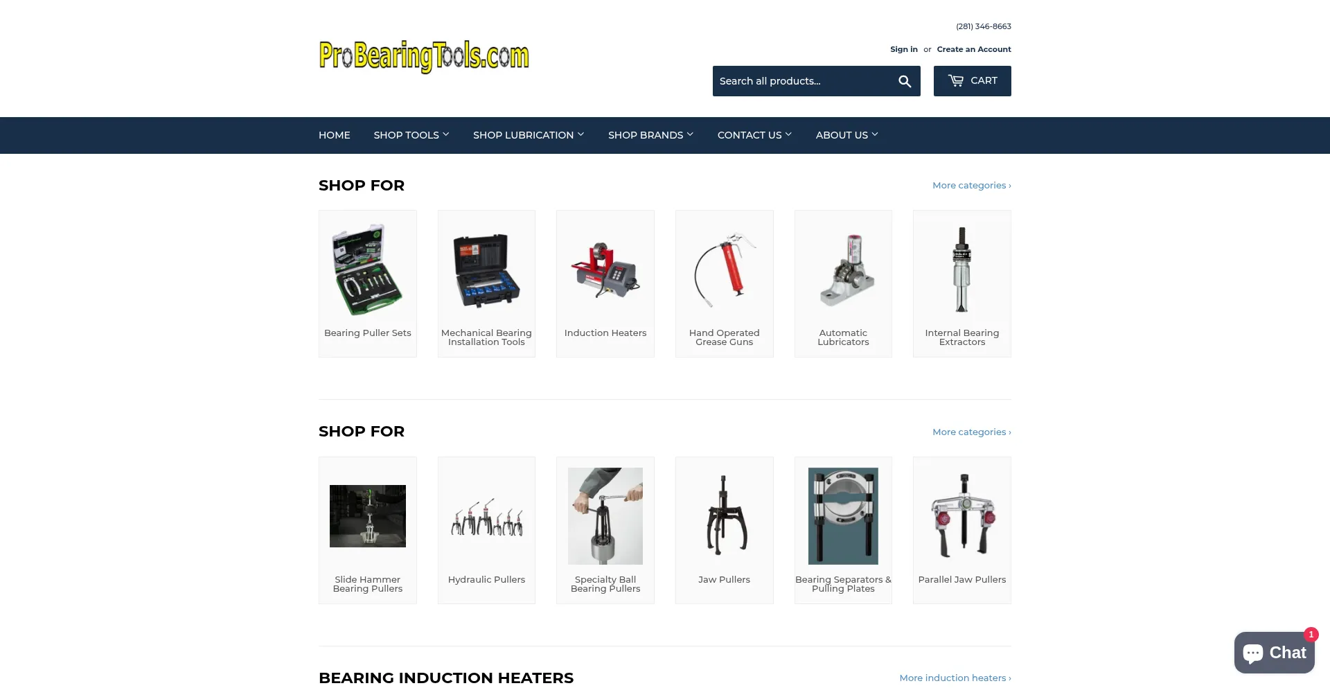 Probearingtools.com