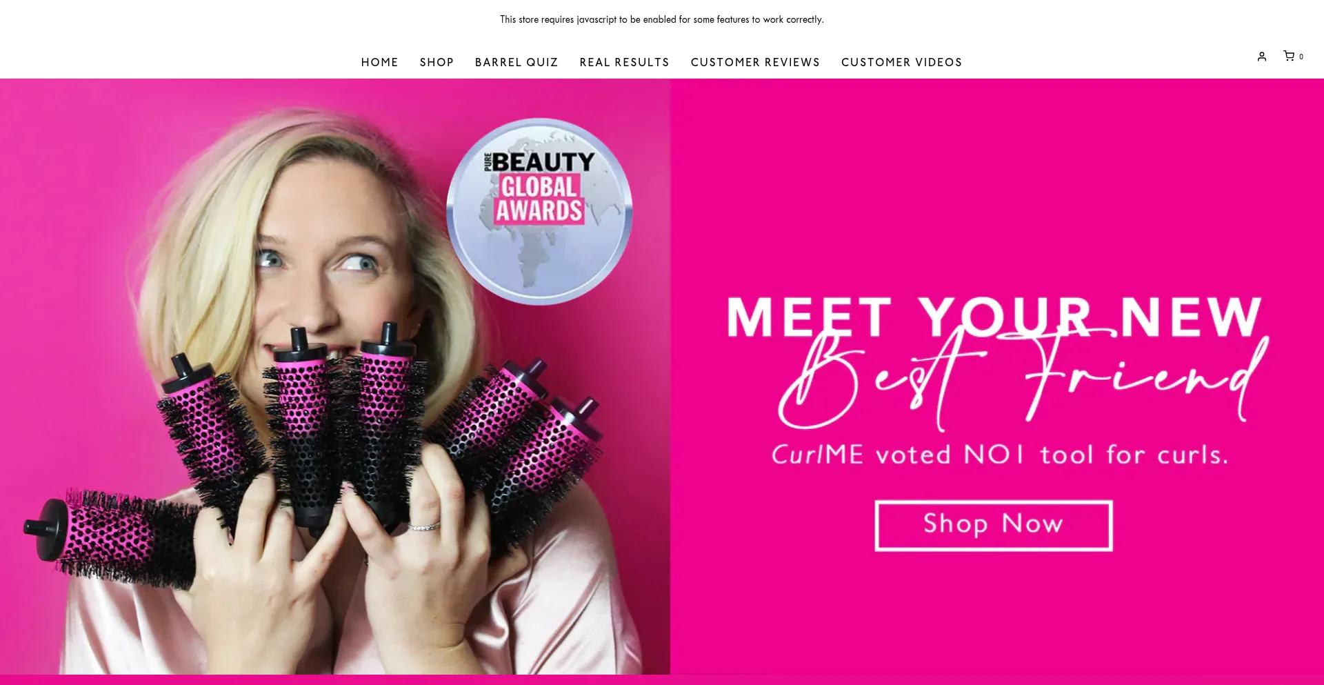 Problogroup.com Screenshot