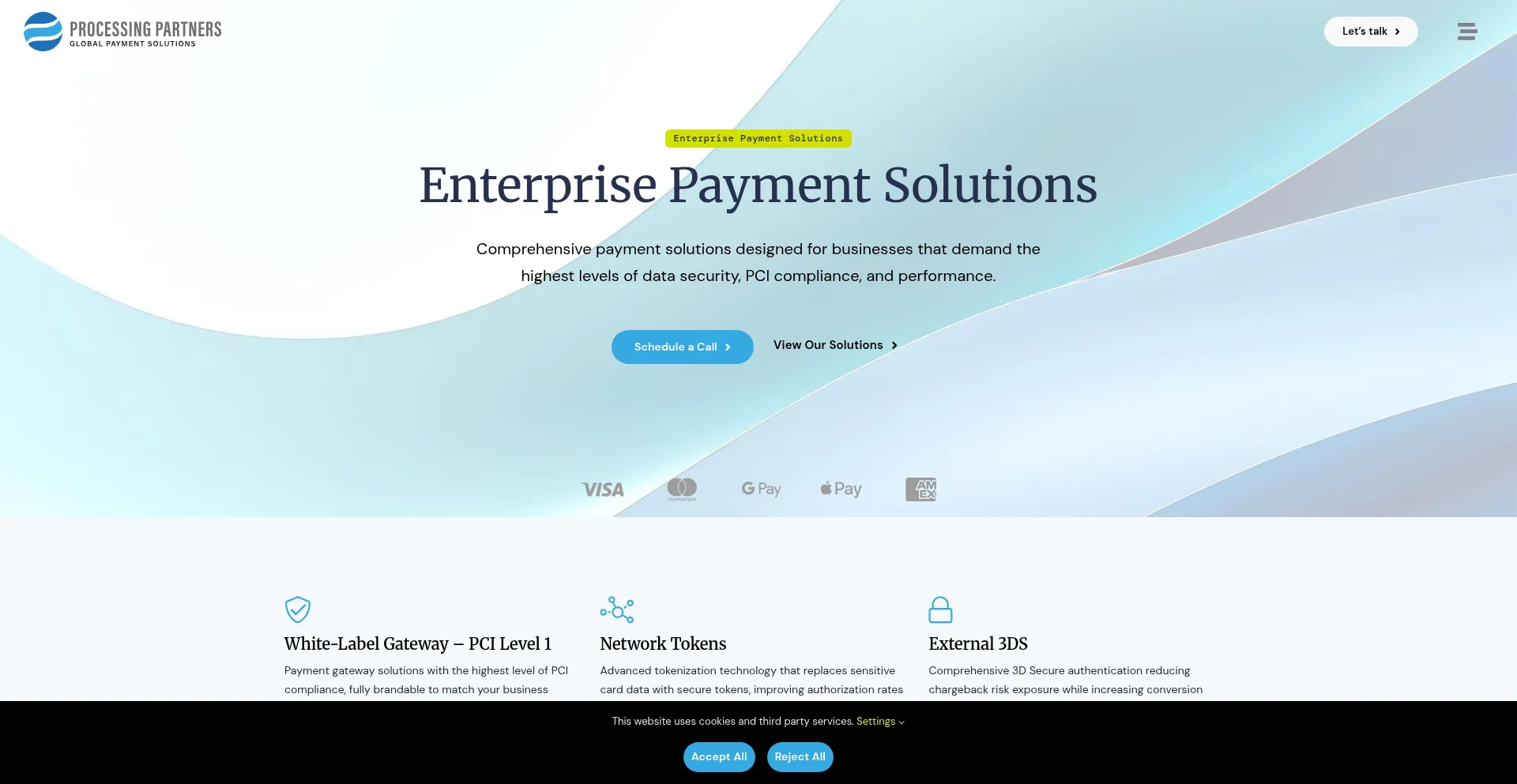 Processingpartners.com