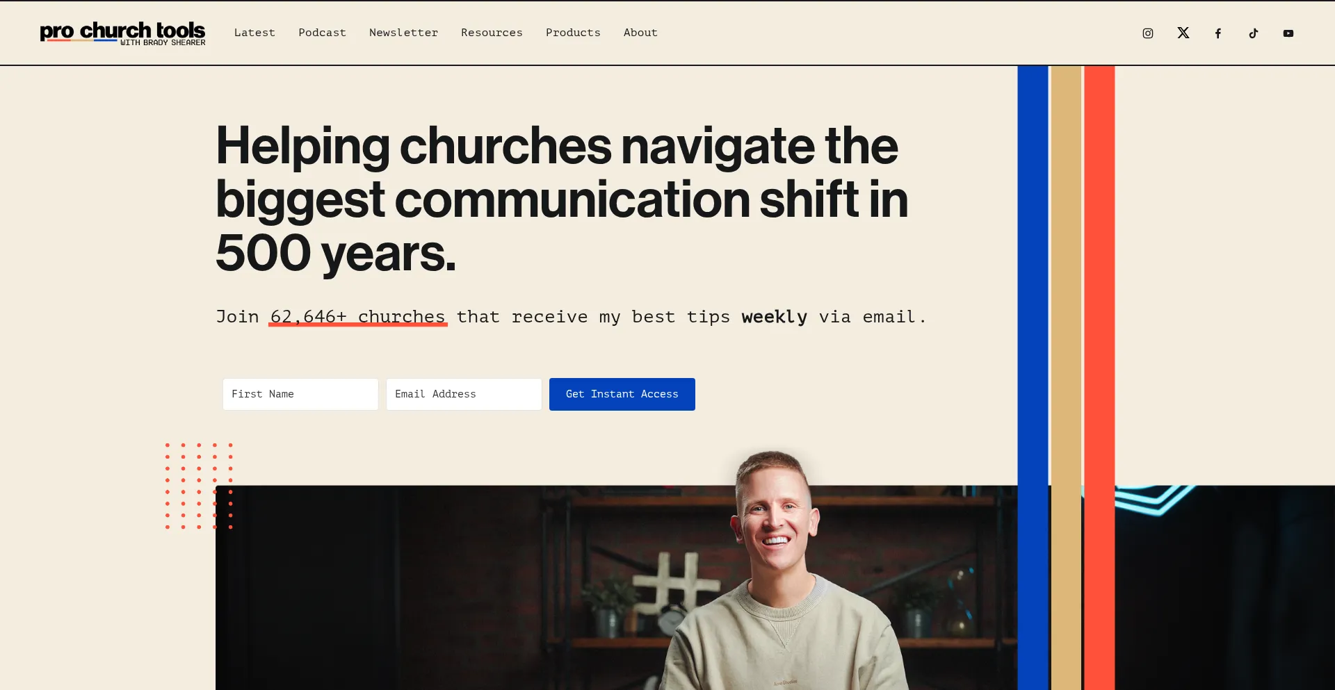 Prochurchtools.com