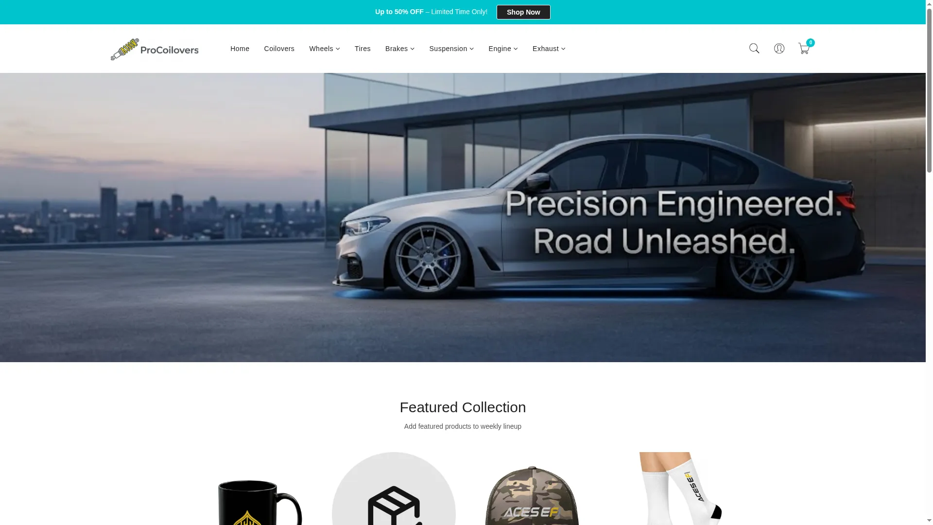 Procoilovers.com
