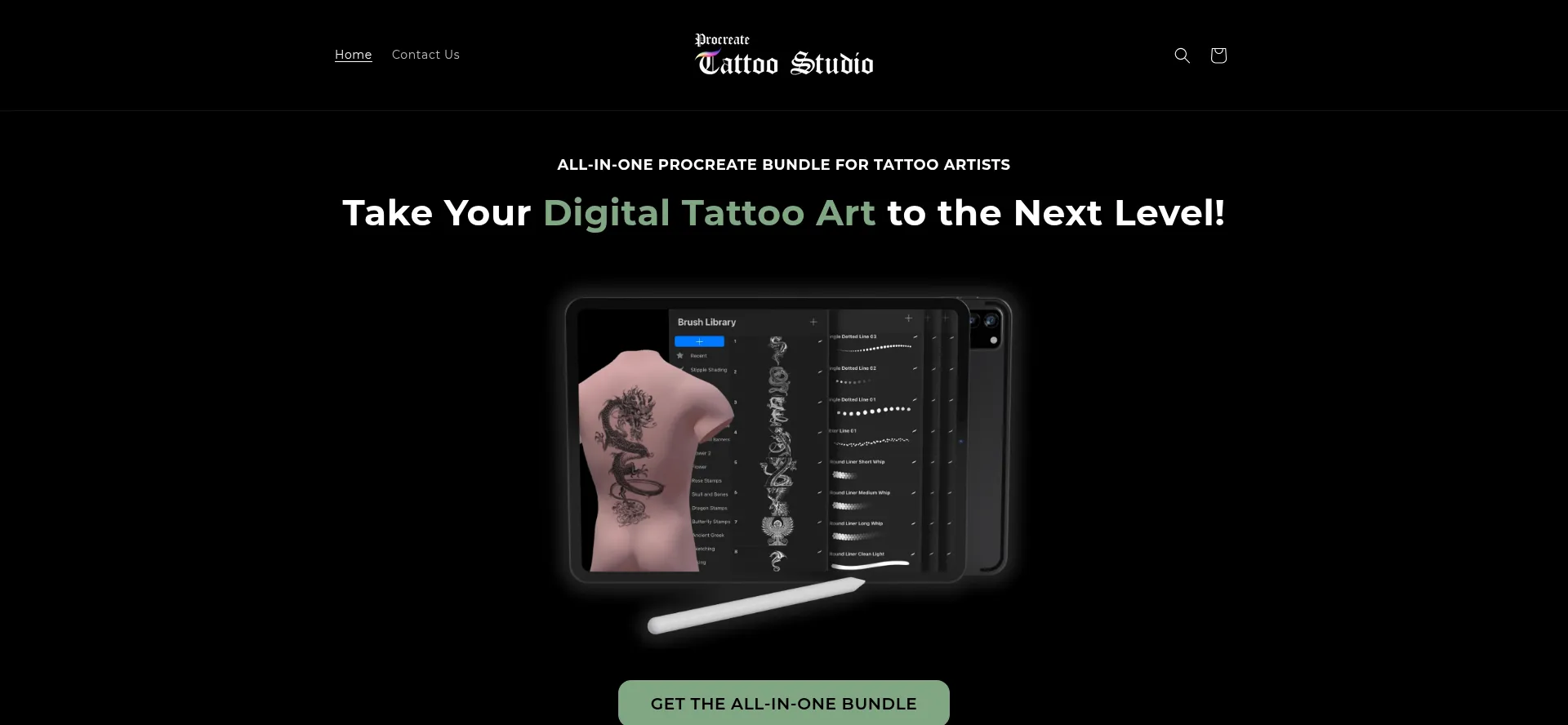 Procreatetattoostudio.com