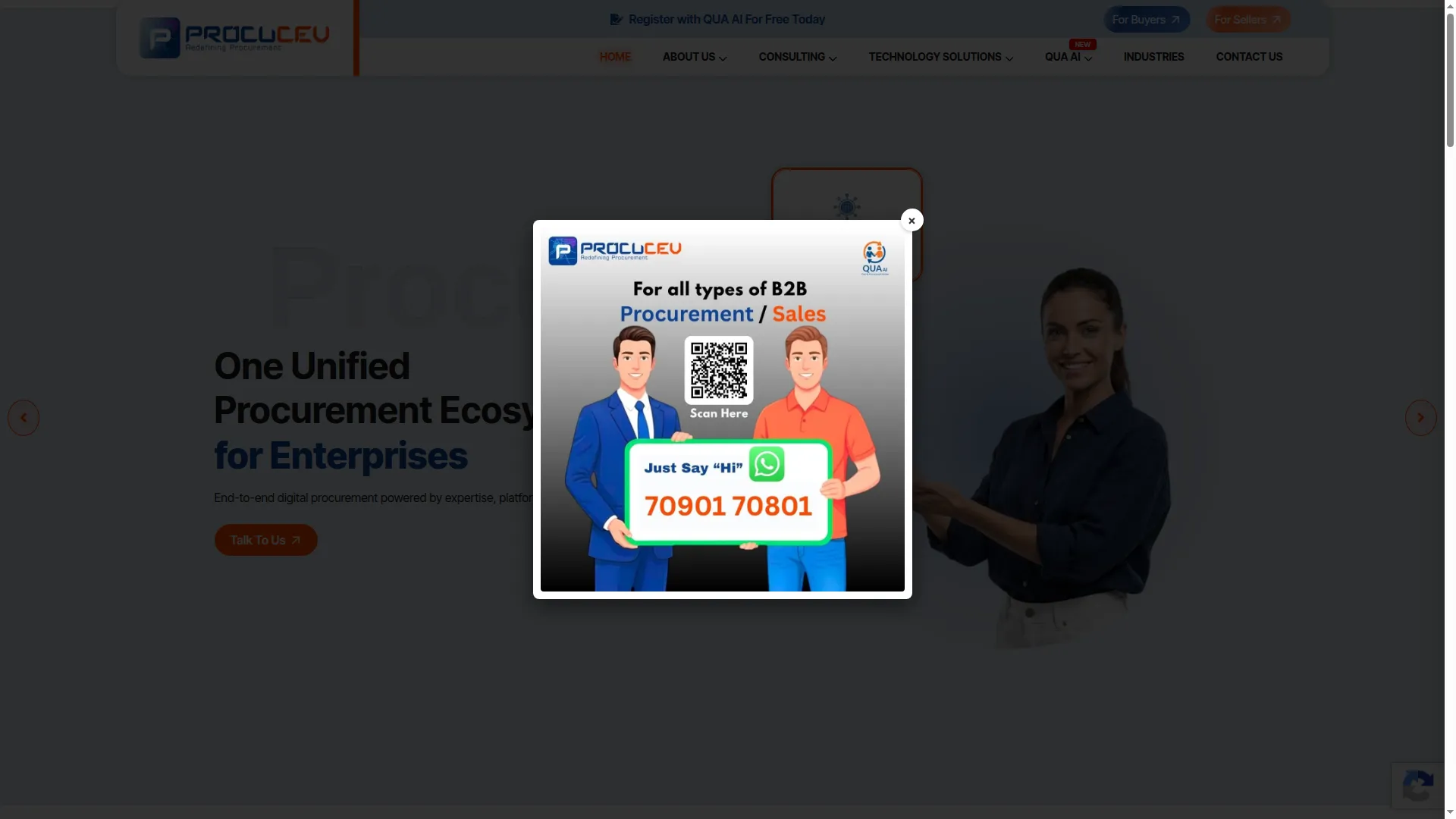 Procucev.com